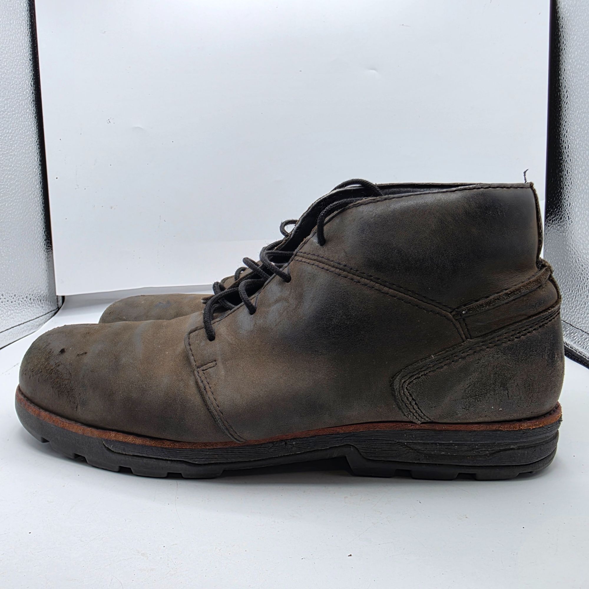 Other Worx By Red Wings 5407 Mens Size 10.5 Brown Work Boots Slip Size US 10.5 / EU 43-44 - 13 Thumbnail