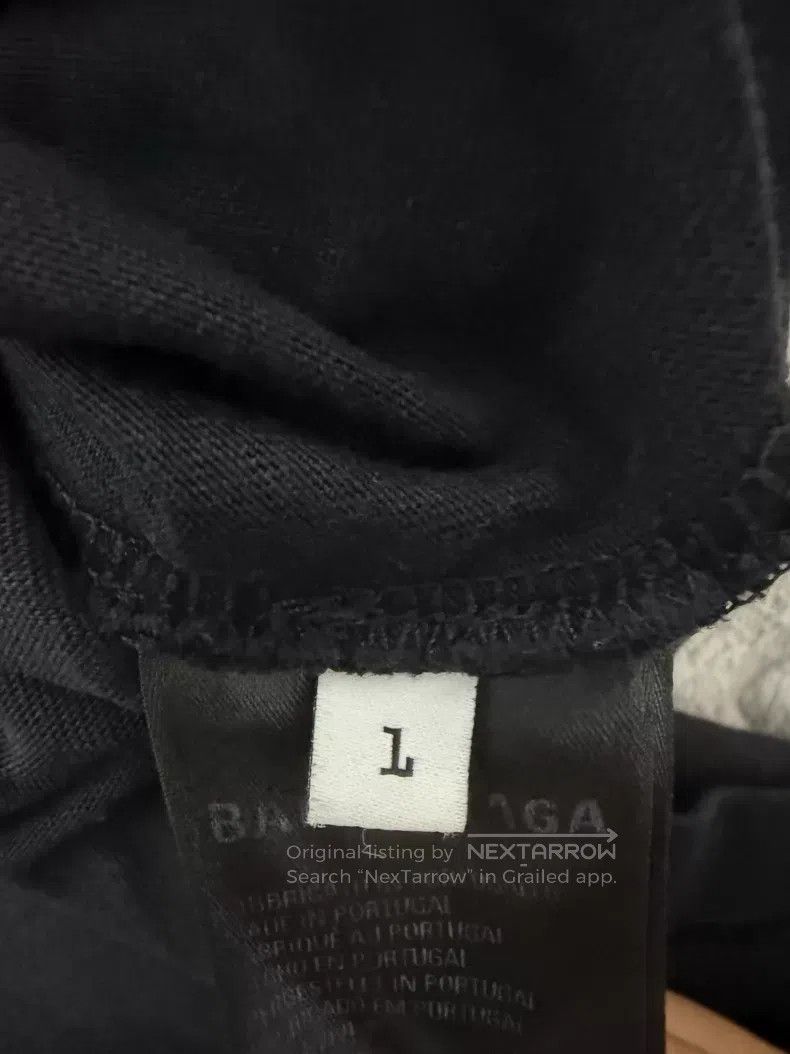 Balenciaga Balenciaga T-Shirt, Black Size US S / EU 44-46 / 1 - 5 Thumbnail