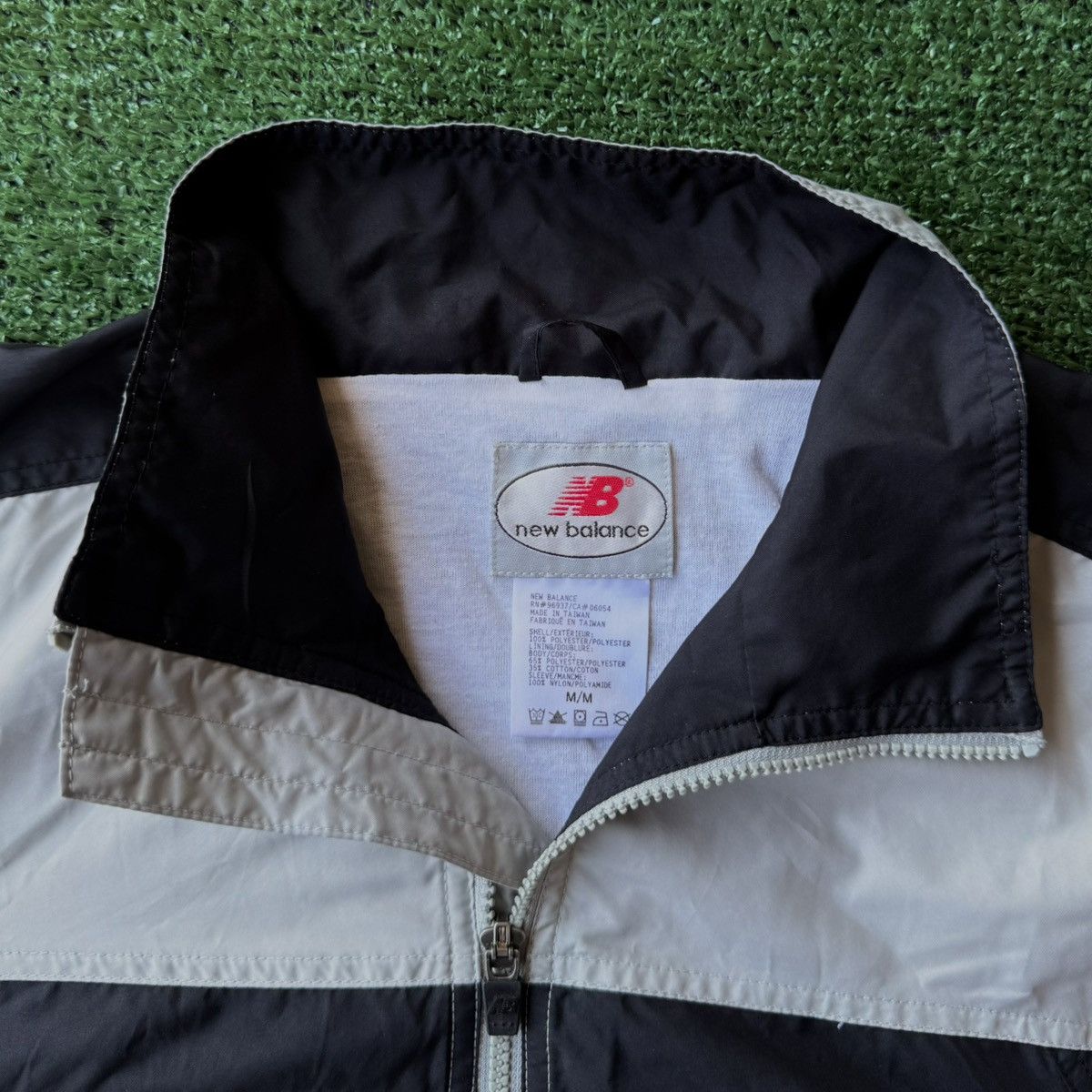 Designer × New Balance × Vintage New Balance NB Vintage 80s Windbreaker Size US M / EU 48-50 / 2 - 4 Thumbnail