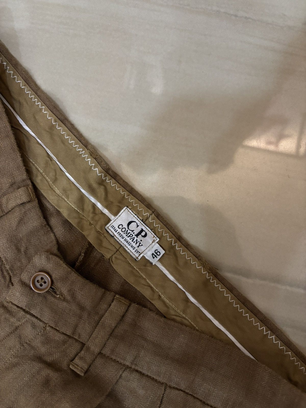C.P. Company Vintage C.P. Company Trousers Size US 32 / EU 48 - 3 Thumbnail