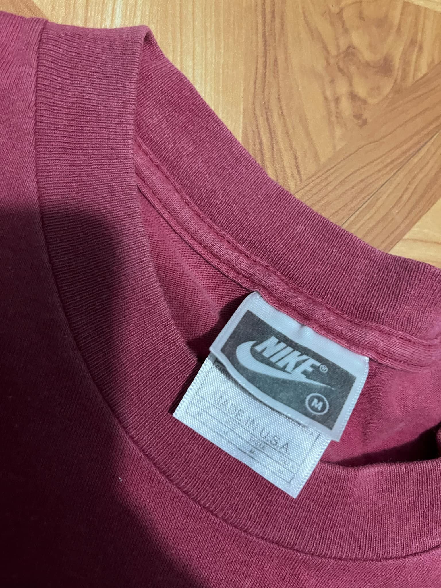 Nike nike Vintage Size US M / EU 48-50 / 2 - 2 Thumbnail