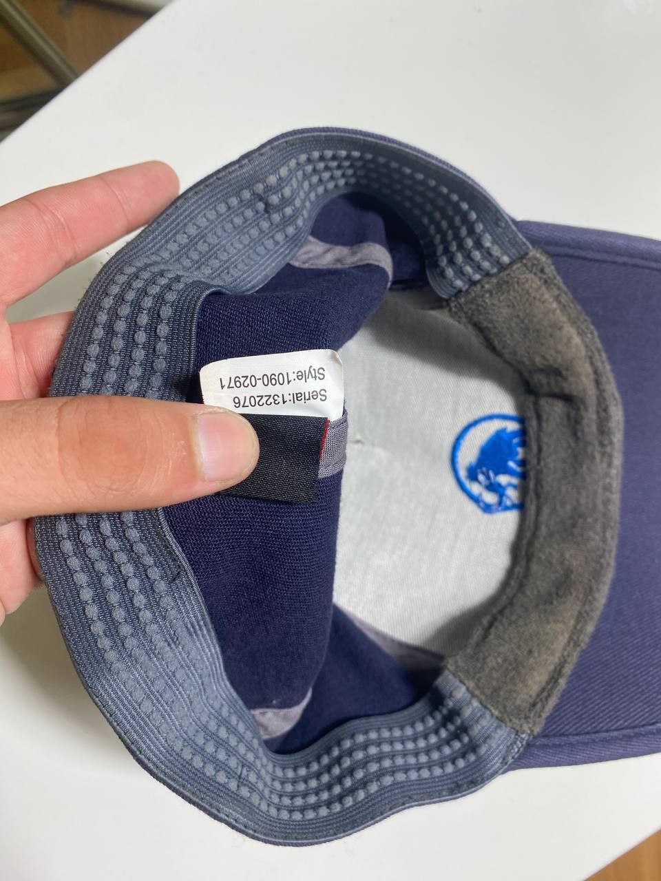 Mammut Mammut Cap outdoor Y2K Size ONE SIZE - 3 Thumbnail