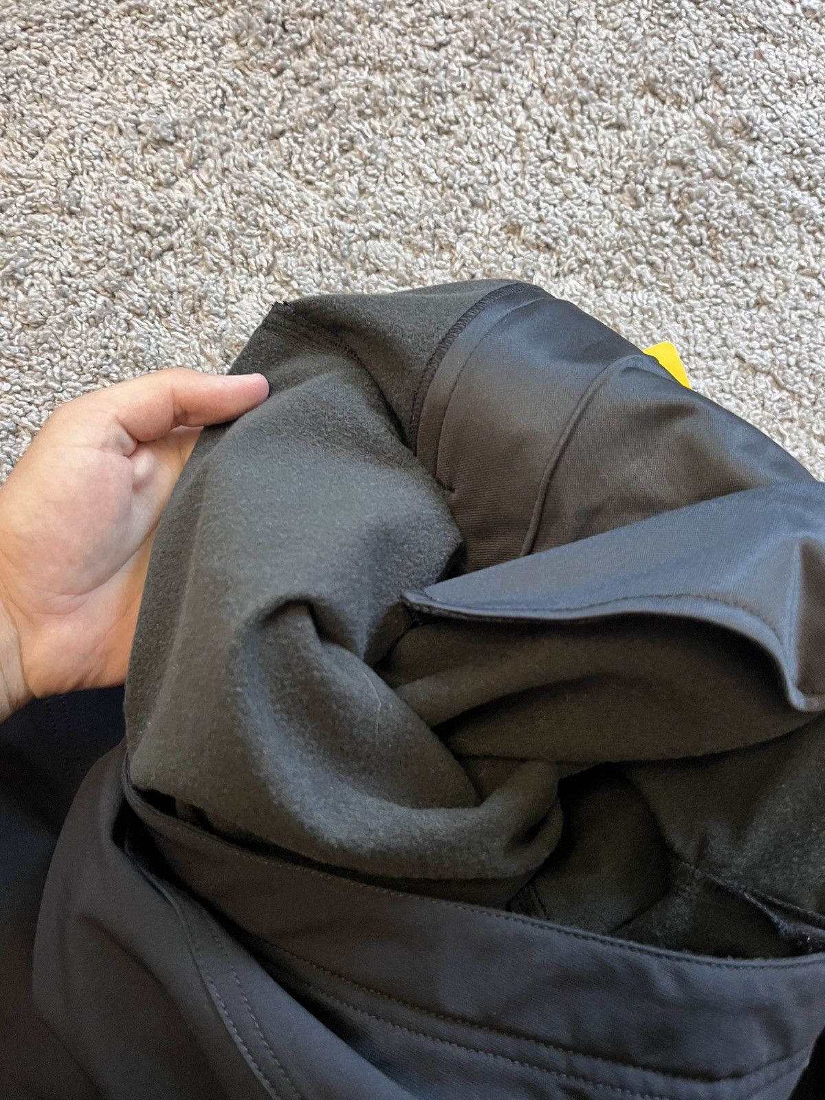 Mountain Hardwear New Mountain Hardwear softshell pants Size 34" / US 12 / IT 48 - 9 Thumbnail