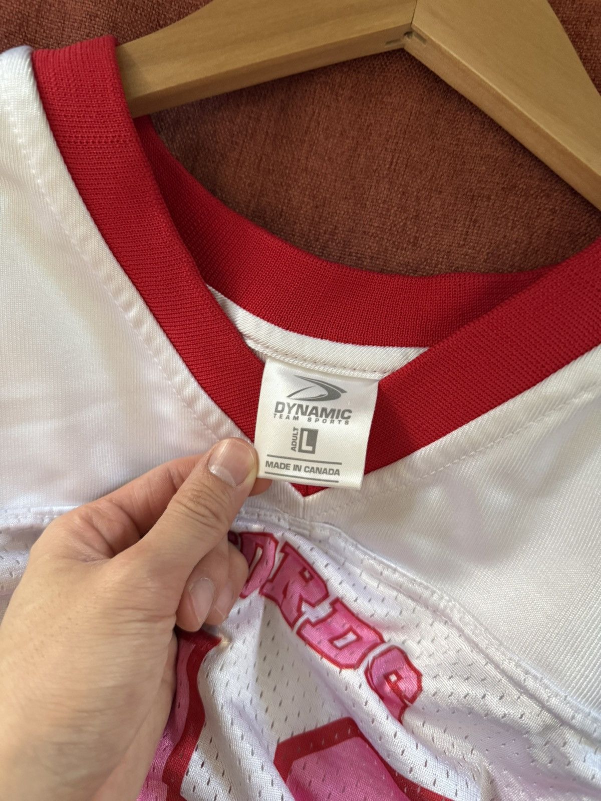 Vintage Vintage Football Fords Jersey Size US M / EU 48-50 / 2 - 3 Thumbnail