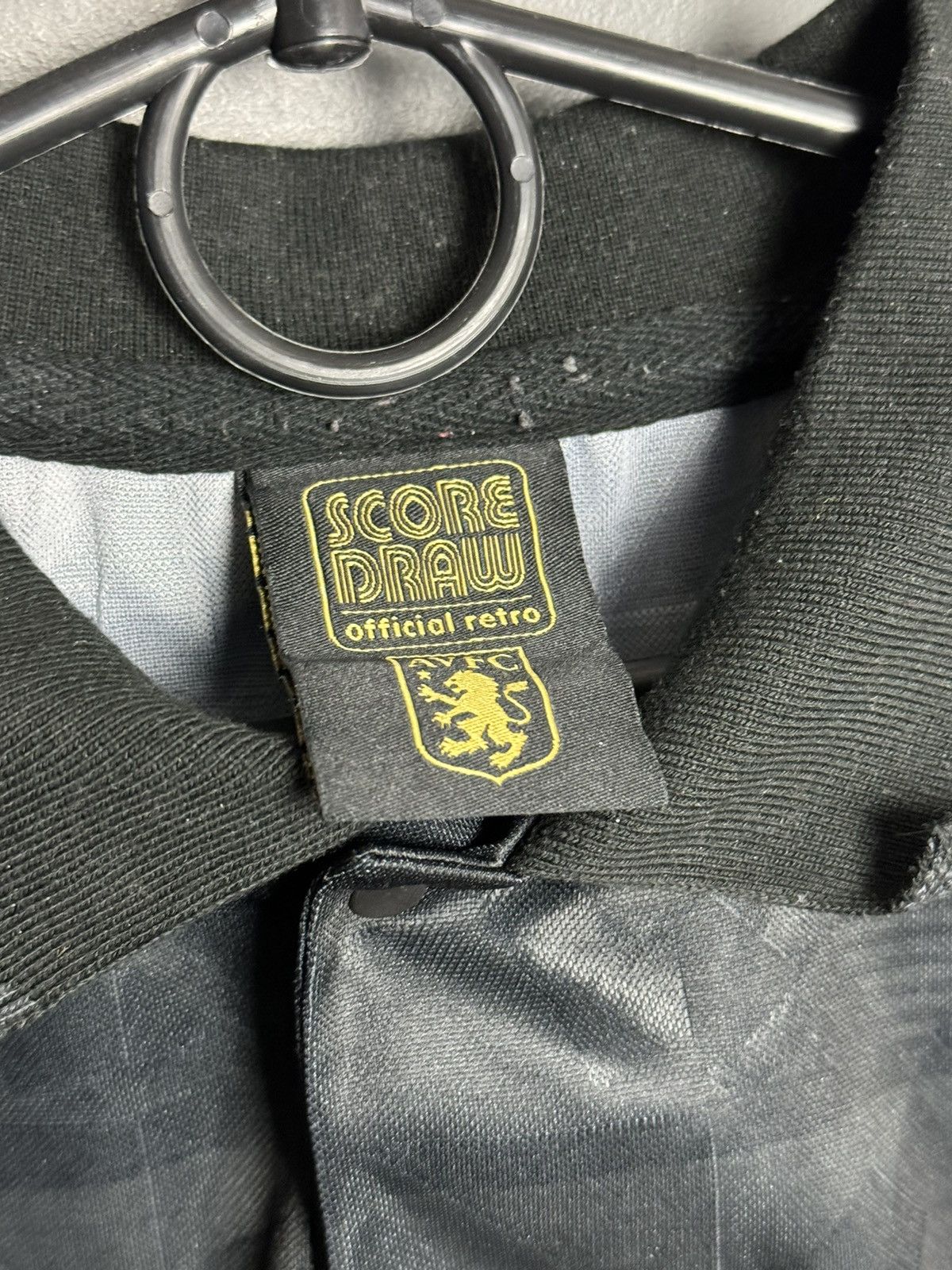 Other Aston Villa 1990 Blackout Football Jersey Size US M / EU 48-50 / 2 - 21 Thumbnail
