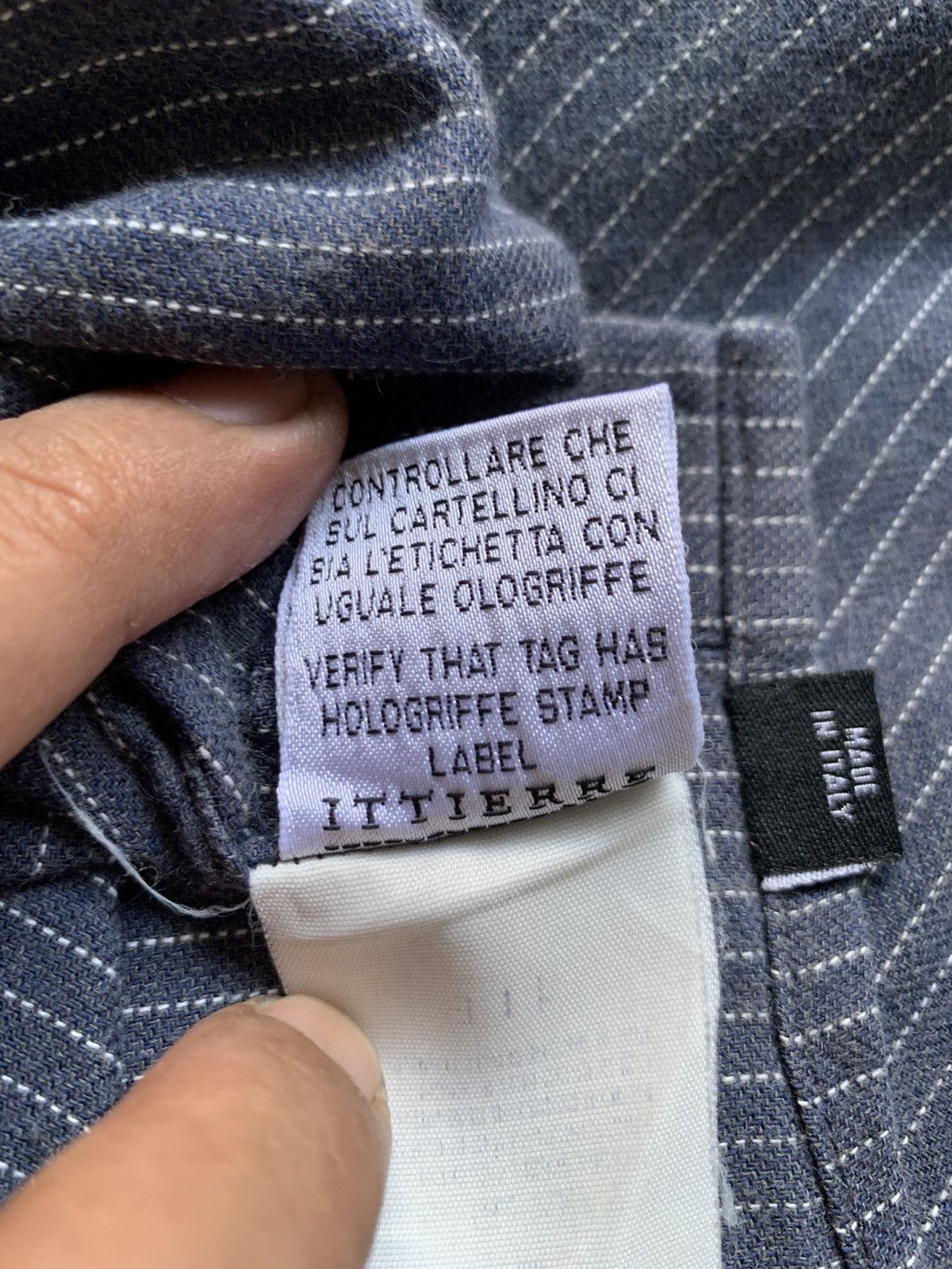 Versus Versace Versus by gianni versace Size US L / EU 52-54 / 3 - 6 Thumbnail