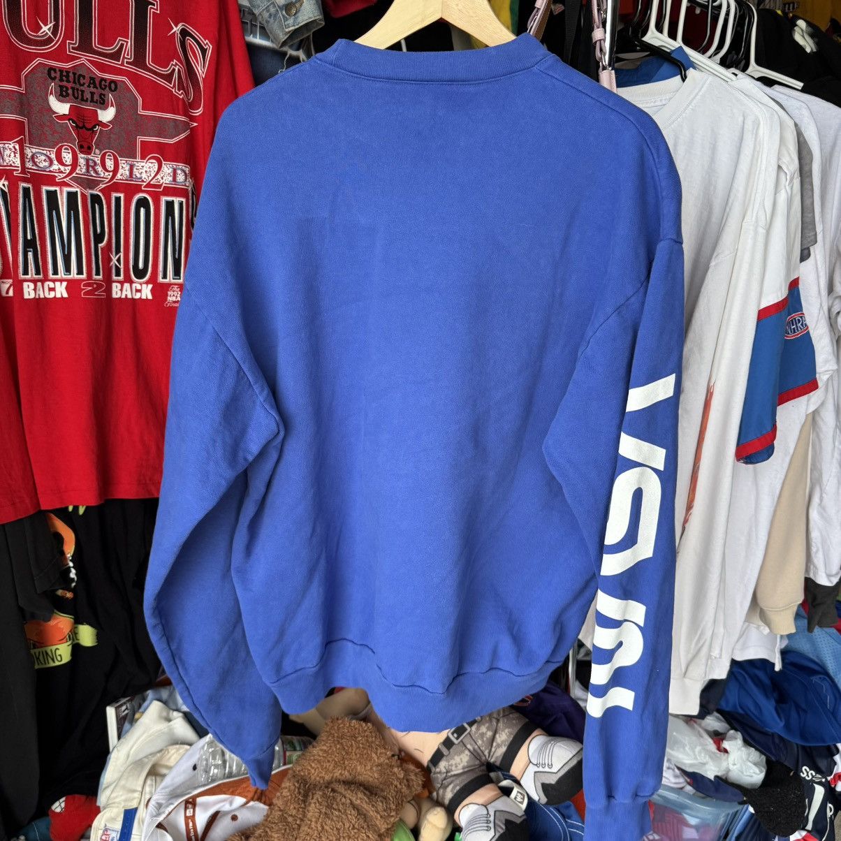 Kanye West × Kid Cudi × NASA Kid Cudi x NASA MERCH Concert Sweatshirt Astronaut The Moon Size US L / EU 52-54 / 3 - 7 Thumbnail