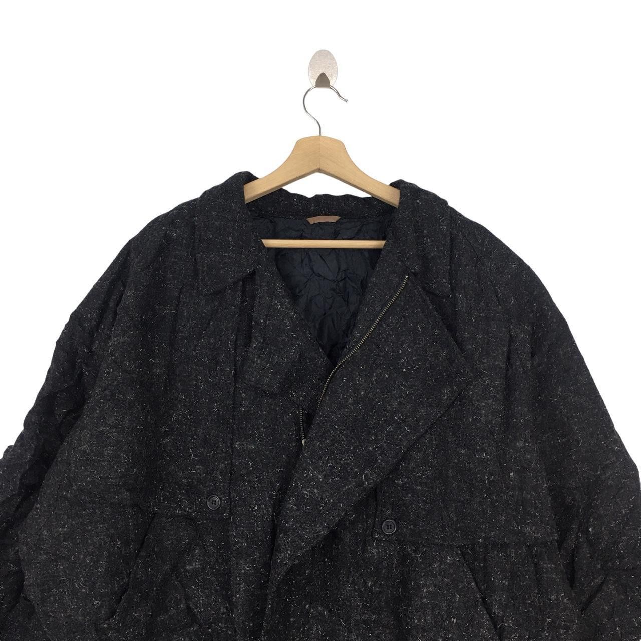 Vintage Vtg JAPANESE DESIGNER HARAJUKU Parachute Jacket Bomber Size XL / US 12-14 / IT 48-50 - 2 Thumbnail
