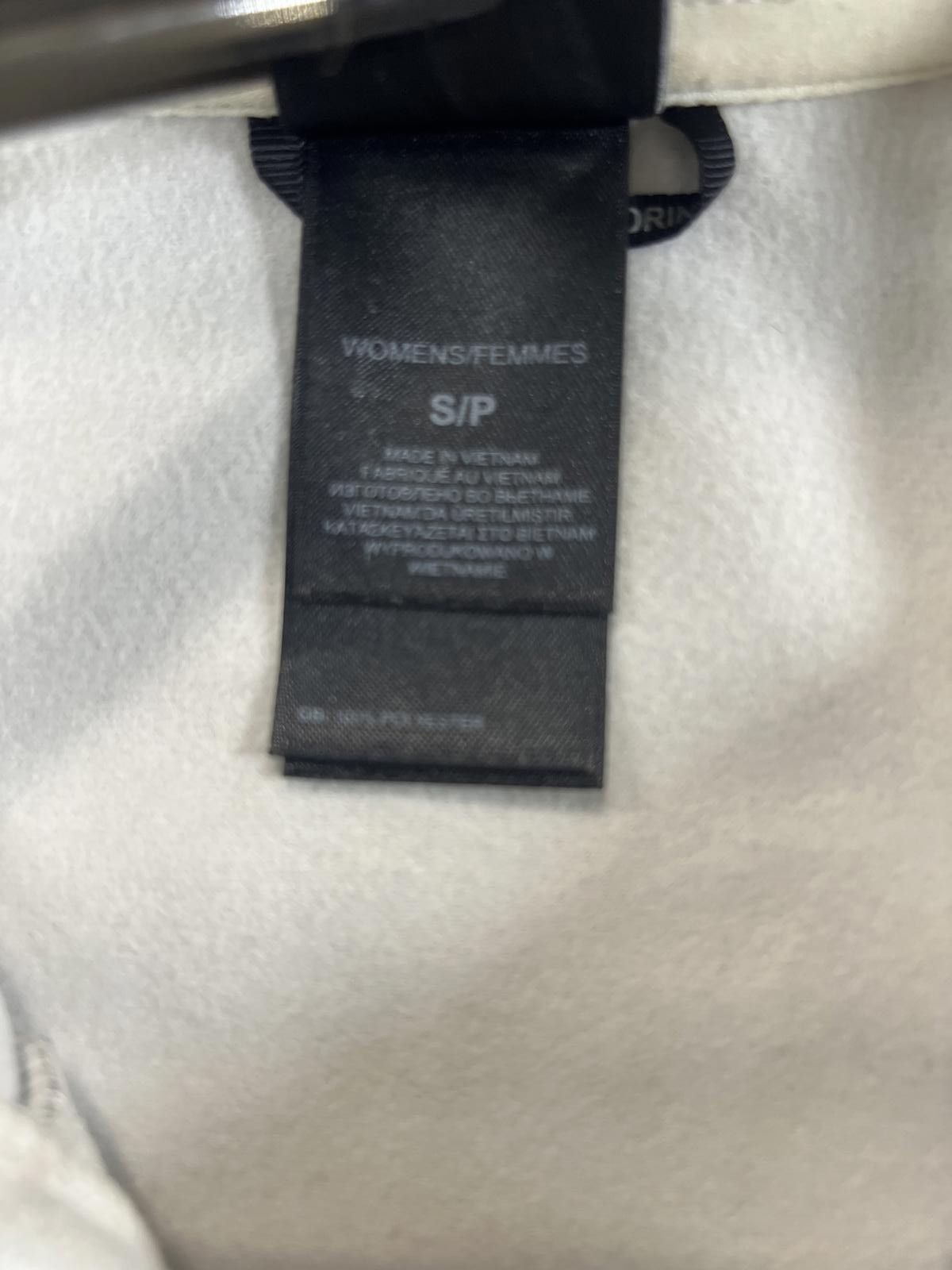 The North Face The North Face Gray Softshell Hooded Jacket women’s S Size US M / EU 48-50 / 2 - 6 Thumbnail