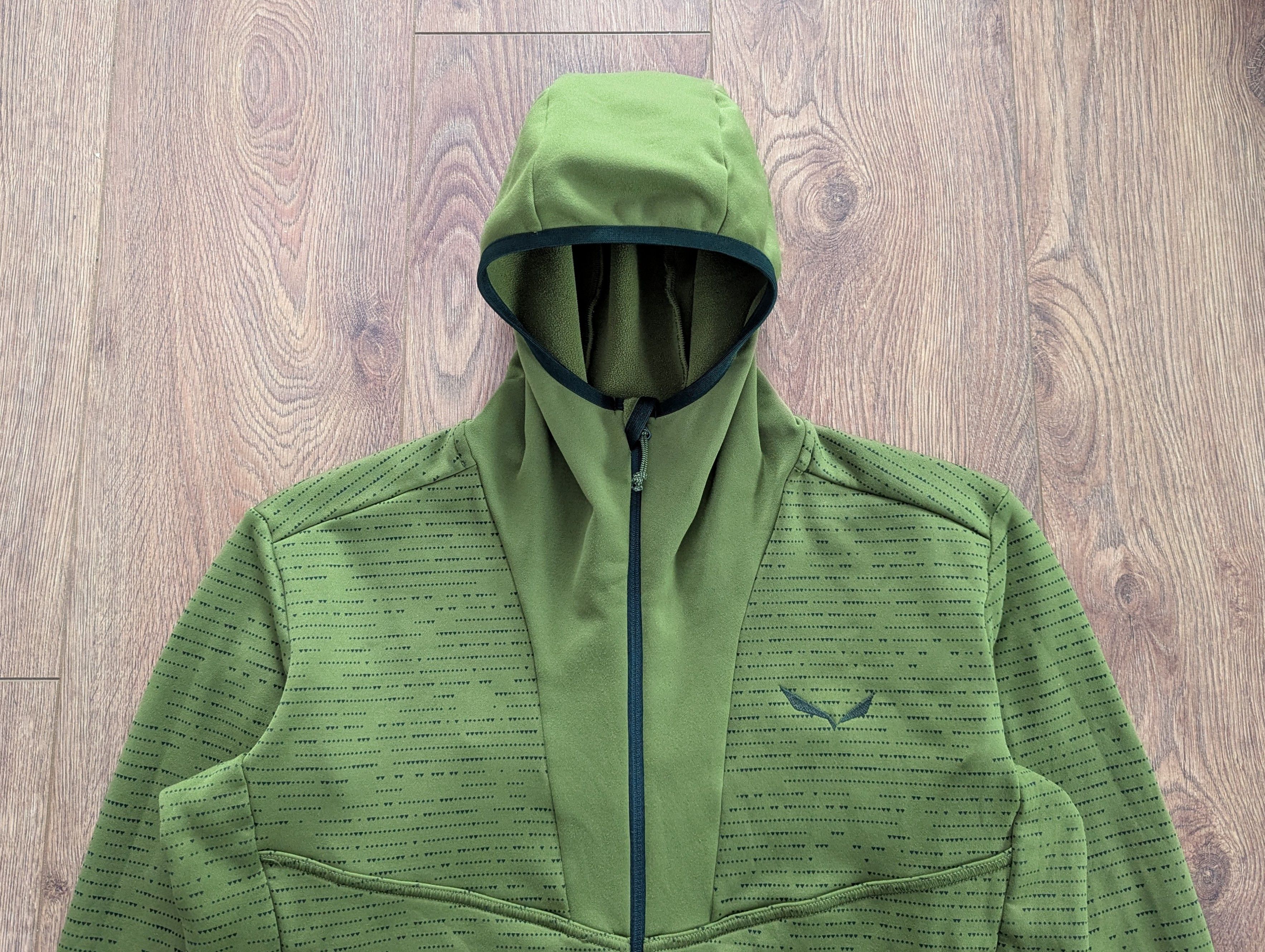 SALEWA Salewa Puez 2 Pl M FZ HDY Polarlite Jacket US-S EU-48/M Size US S / EU 44-46 / 1 - 23 Thumbnail