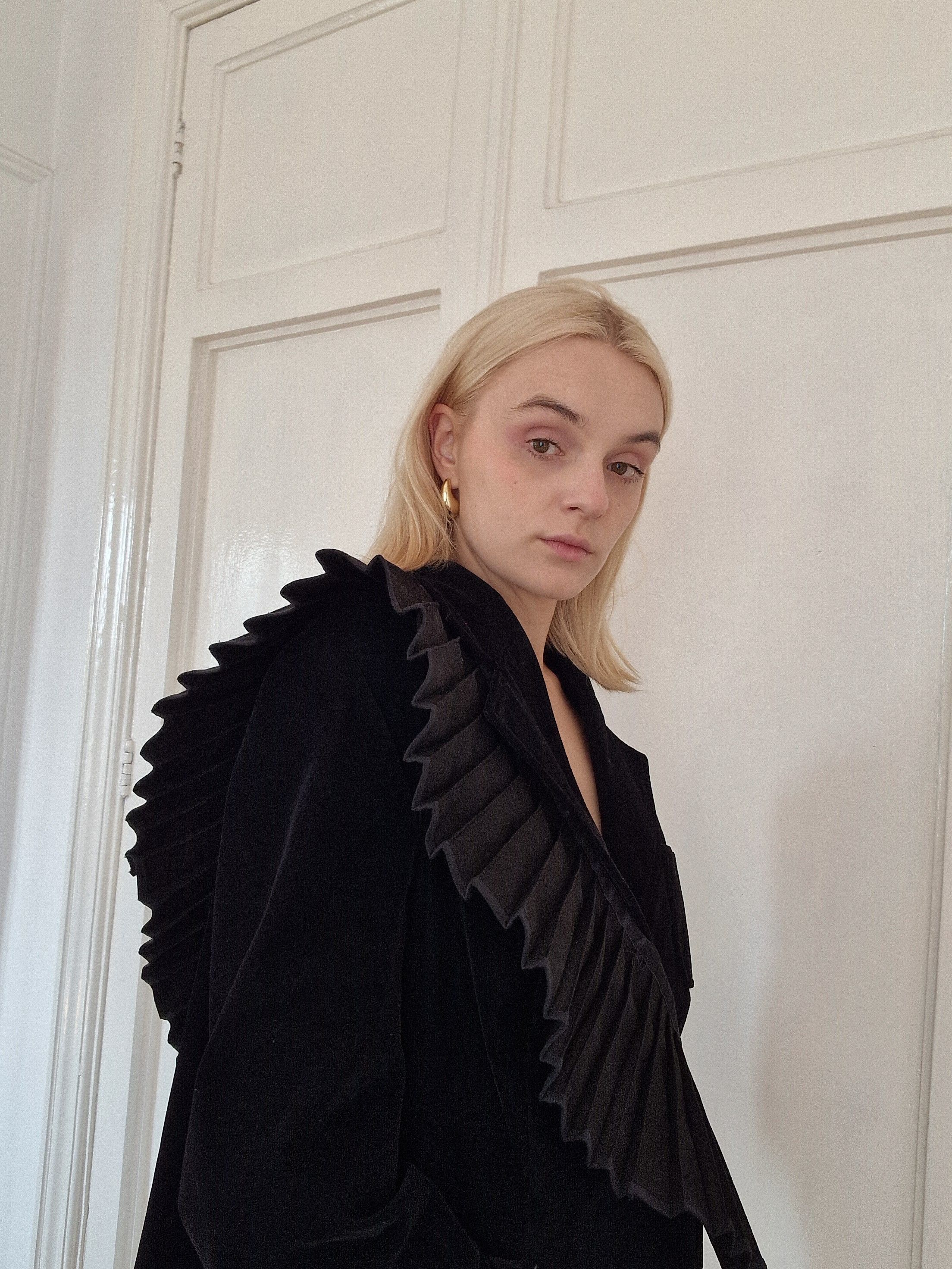 Other Accessory for Top / Jacket / Bodysuit / Sweater Size M / US 6-8 / IT 42-44 - 7 Thumbnail