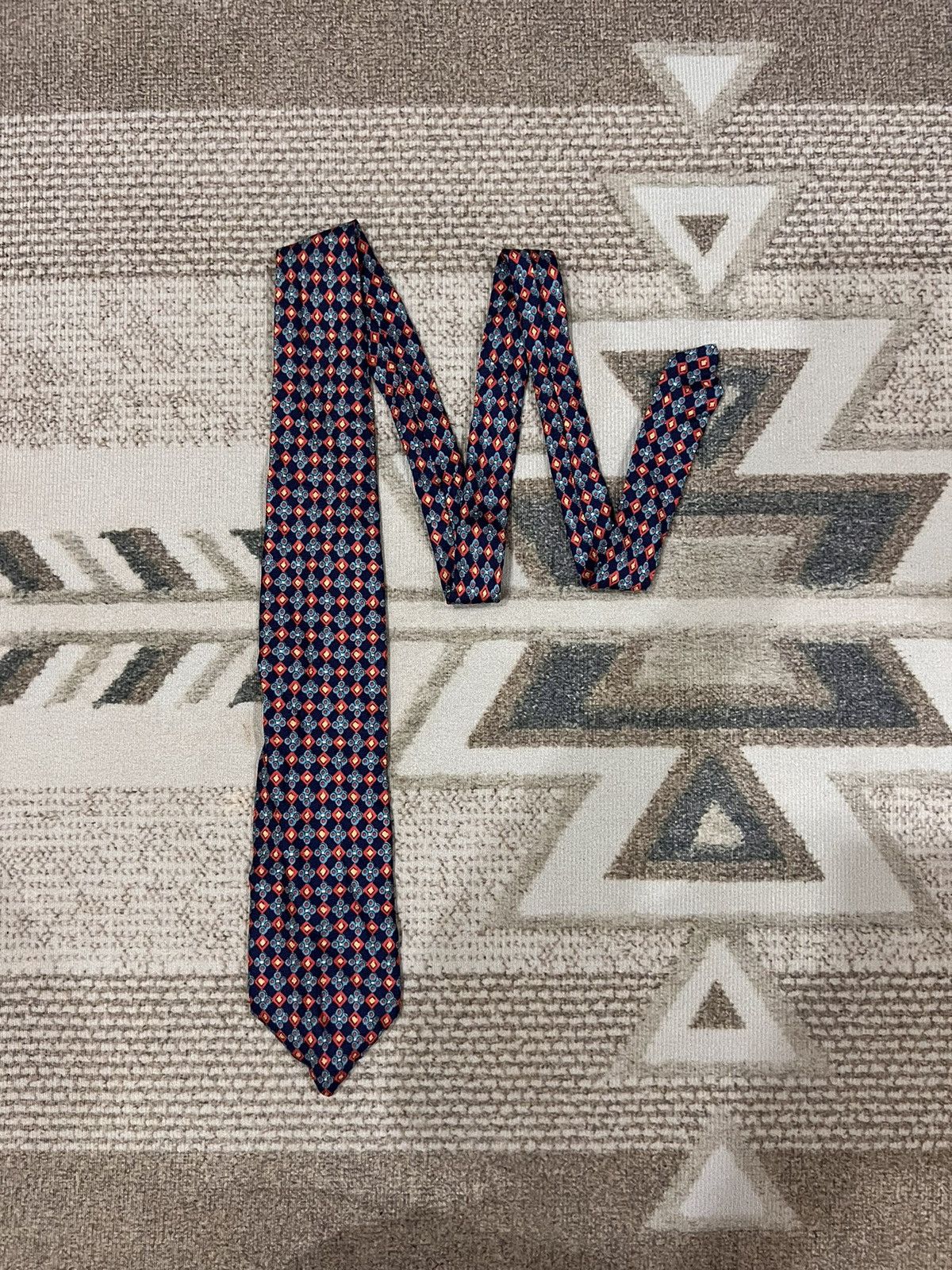 Givenchy Givenchy Silk Tie Size ONE SIZE - 2 Thumbnail