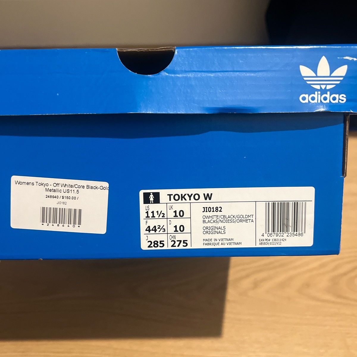 Adidas Adidas Tokyo W Size US 11.5 / IT 41.5 - 2 Thumbnail