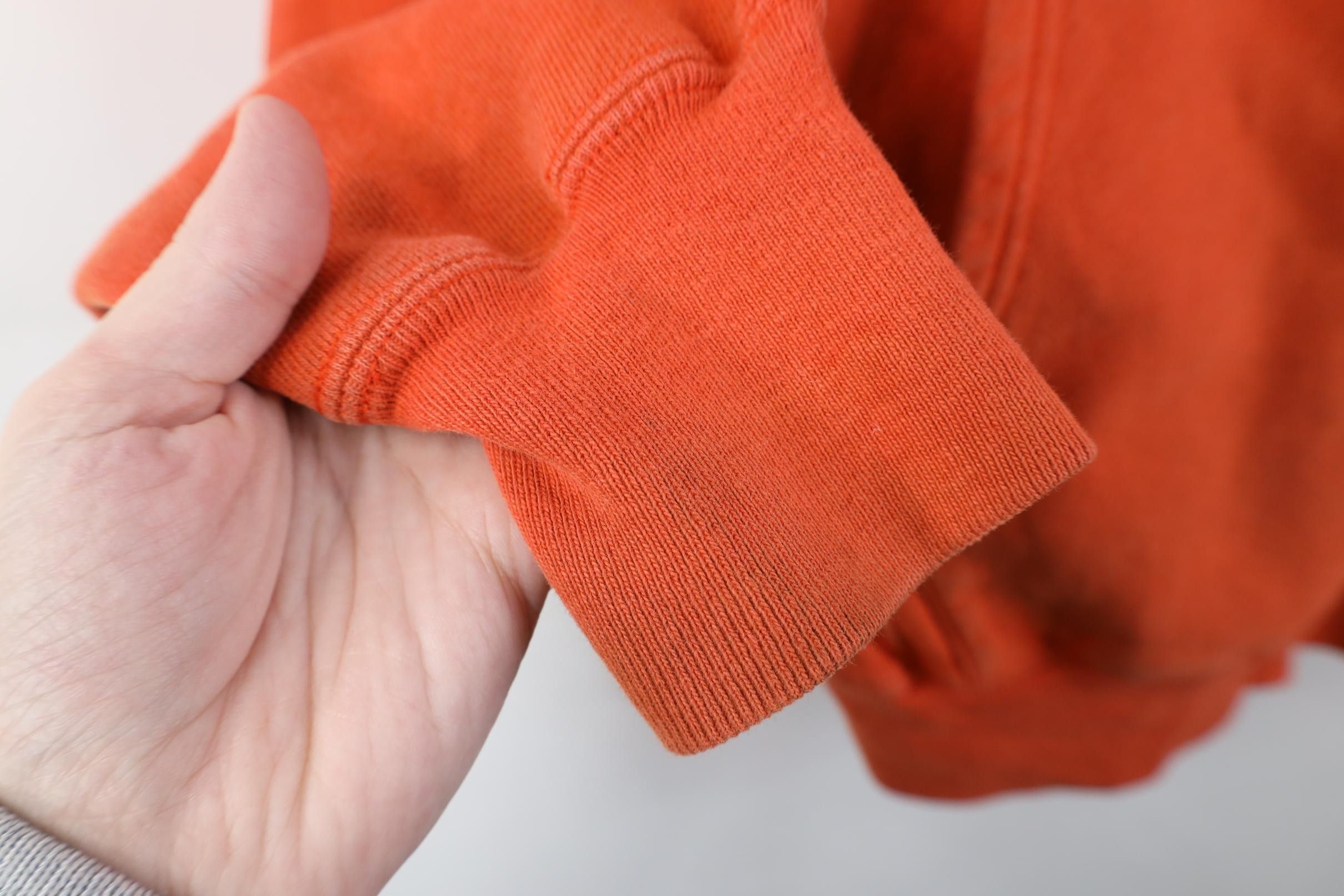 Champion Vintage 90s Champion Reverse University of Texas Sweatshirt Size US S / EU 44-46 / 1 - 11 Thumbnail