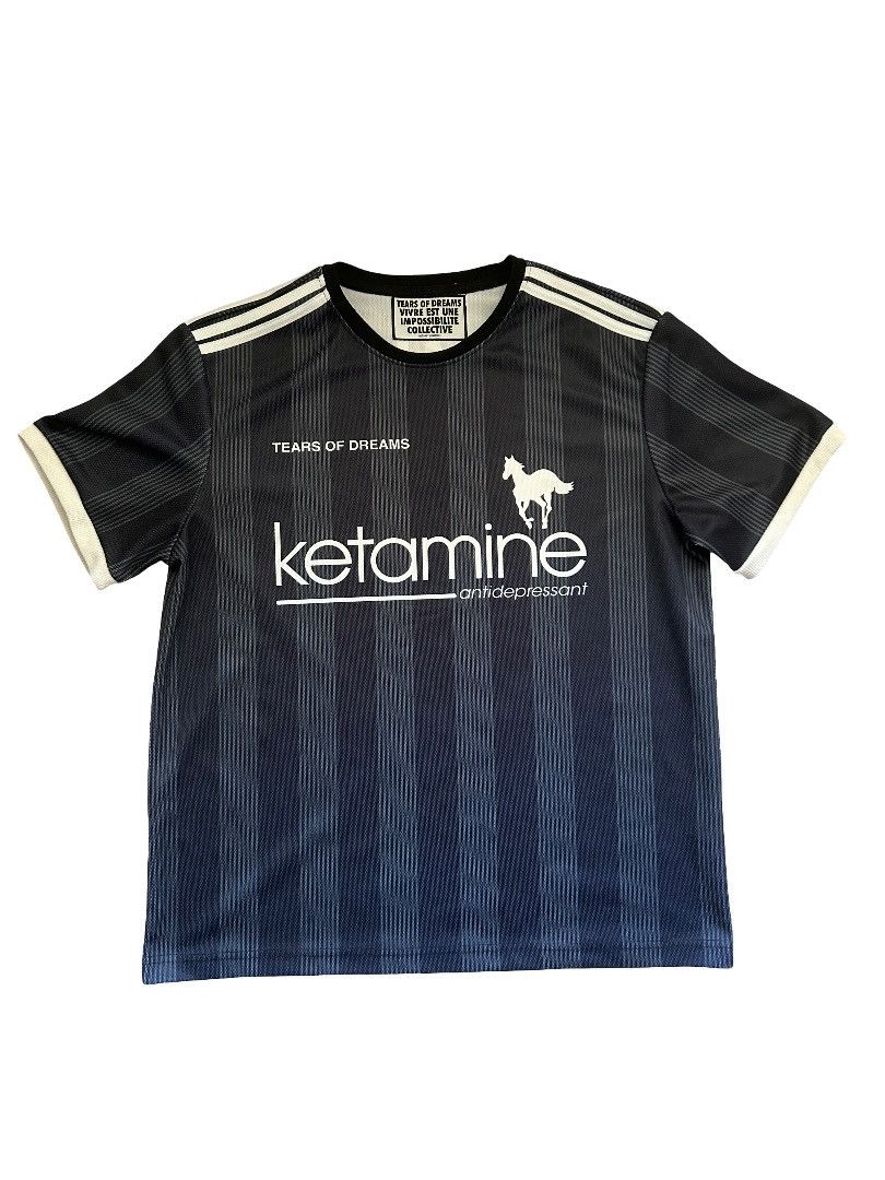 TEARS OF DREAMS Tears Of Dreams Jersey Size US M / EU 48-50 / 2 - 1 Thumbnail
