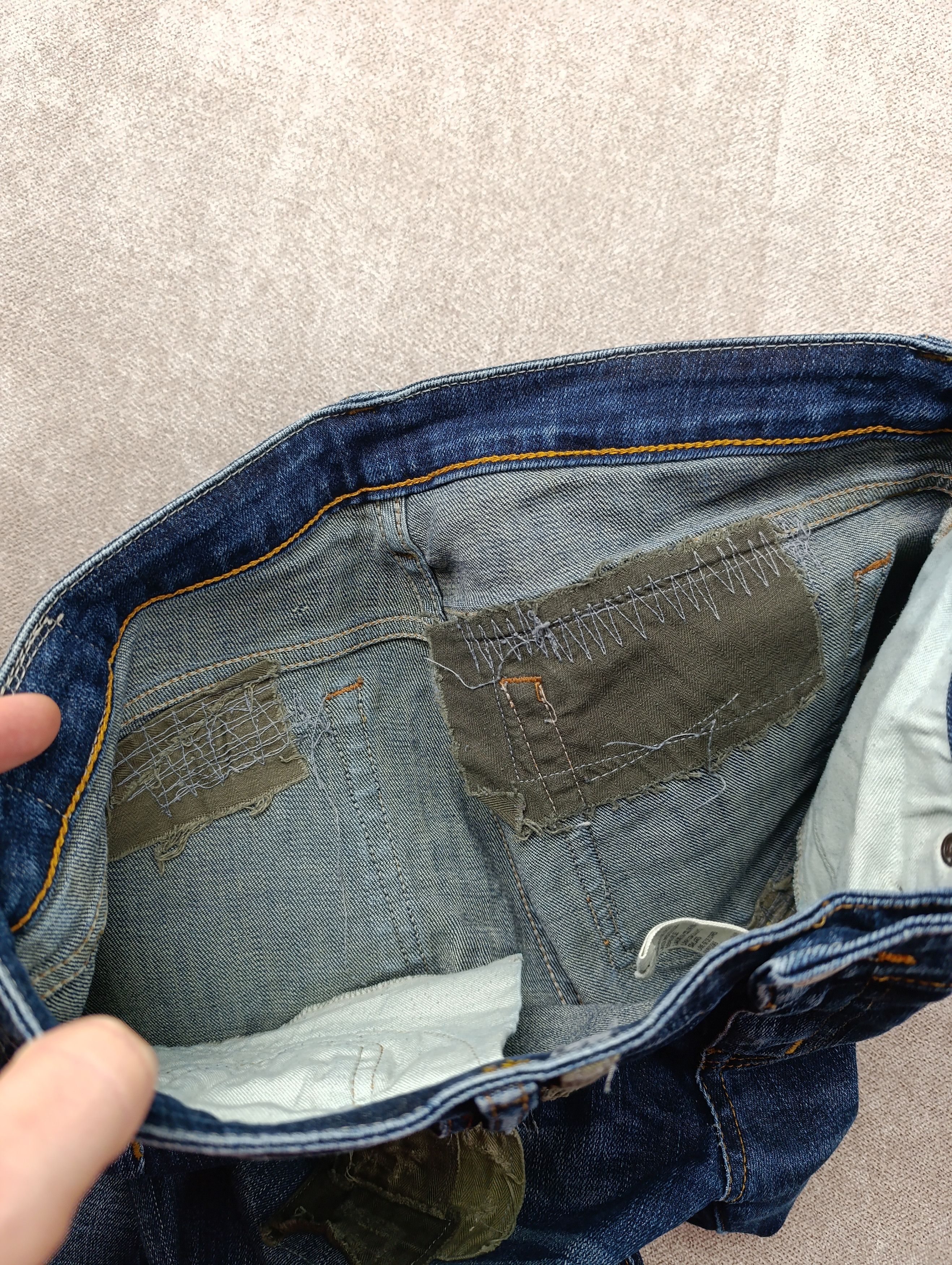 Denim & Supply Ralph Lauren DENIM SUPPLY RALPH LAUREN WOMENS SKINNY DENIM JEANS Size 27" / US 4 / IT 40 - 10 Thumbnail
