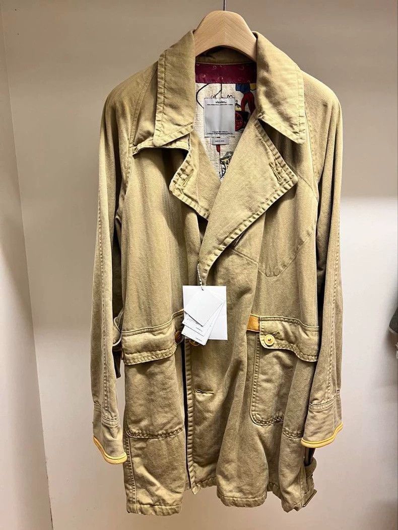 Visvim VisvimVisvim Jacket Size S Brand New Condition-2504 Size US S / EU 44-46 / 1 - 5 Thumbnail
