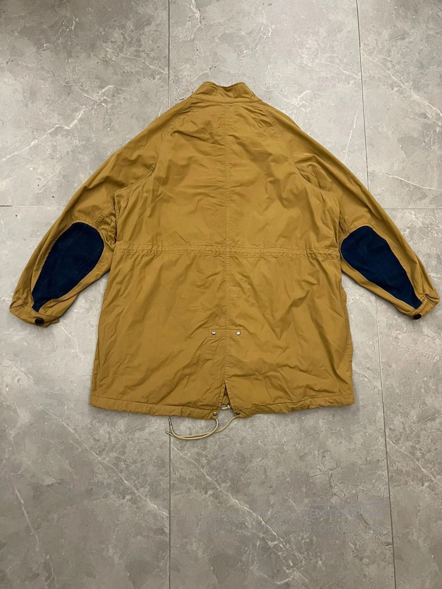Visvim visvim 21SS Six Five Fishtail Parka Mustard. Size US M / EU 48-50 / 2 - 2 Thumbnail