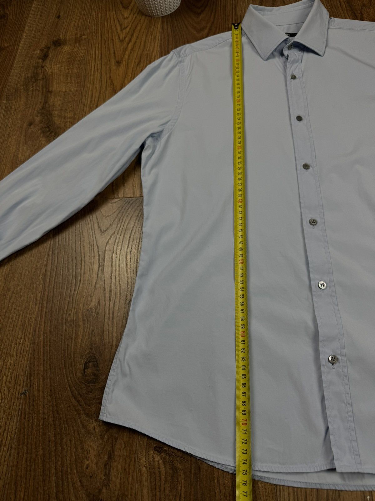 Gucci Vintage classic Gucci Italy shirt original luxury item Size US M / EU 48-50 / 2 - 7 Thumbnail