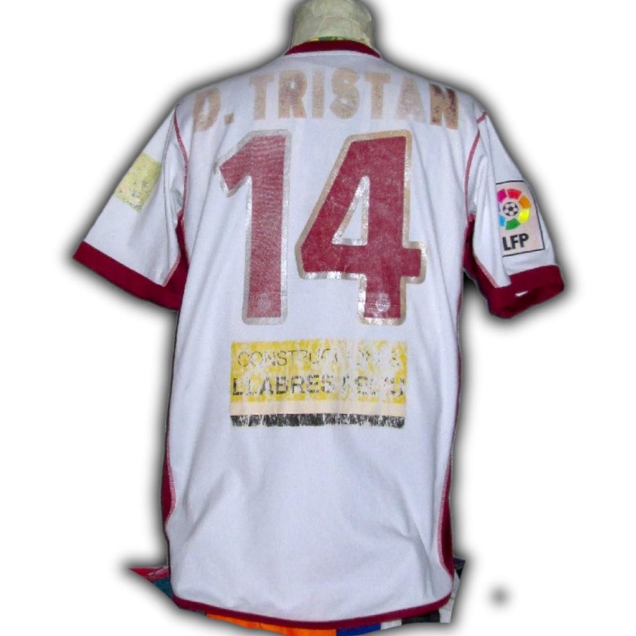 Other RCD Real Mallorca 2005 2006 Away Shirt Jersey Reyal Size US S / EU 44-46 / 1 - 3 Thumbnail