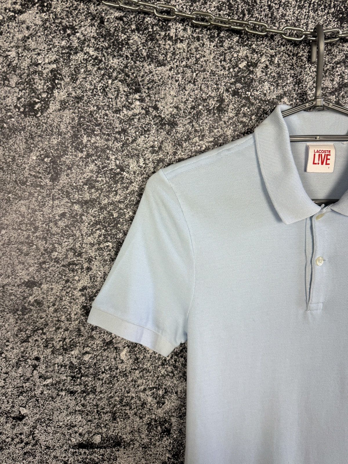 Lacoste Lacoste Live Short Sleeve Polo Shirt Crocodile Logo Size 1 Size US XS / EU 42 / 0 - 3 Thumbnail