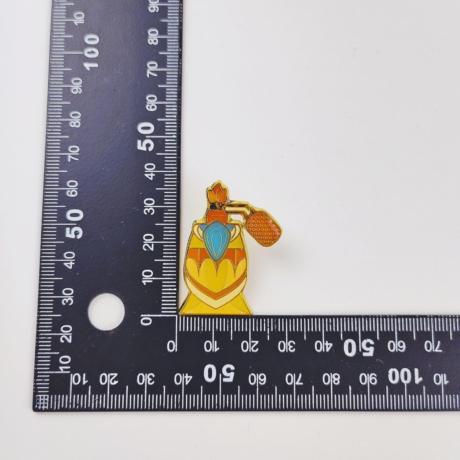 Disney Disney Loungefly Pocahontas Perfume Pin Enamel Size ONE SIZE - 7 Thumbnail