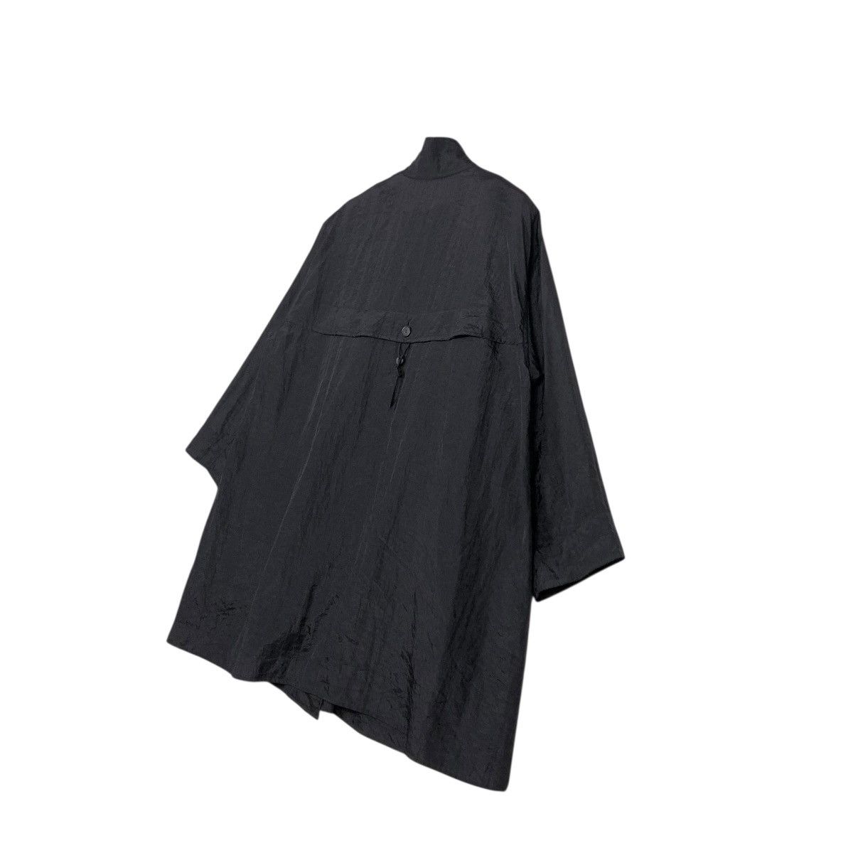 Japanese Brand 🔥RICH BLACK VTG OVERSIZE JACKET YACCO MARICARD ISSEY MIYAKE Size US M / EU 48-50 / 2 - 11 Thumbnail