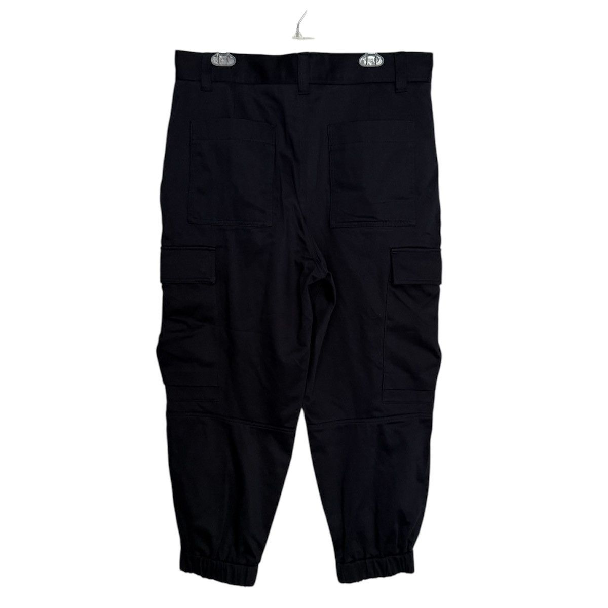 AMI AMI Paris Cargo Pants – Navy Blue – Size XL Size US 34 / EU 50 - 5 Thumbnail