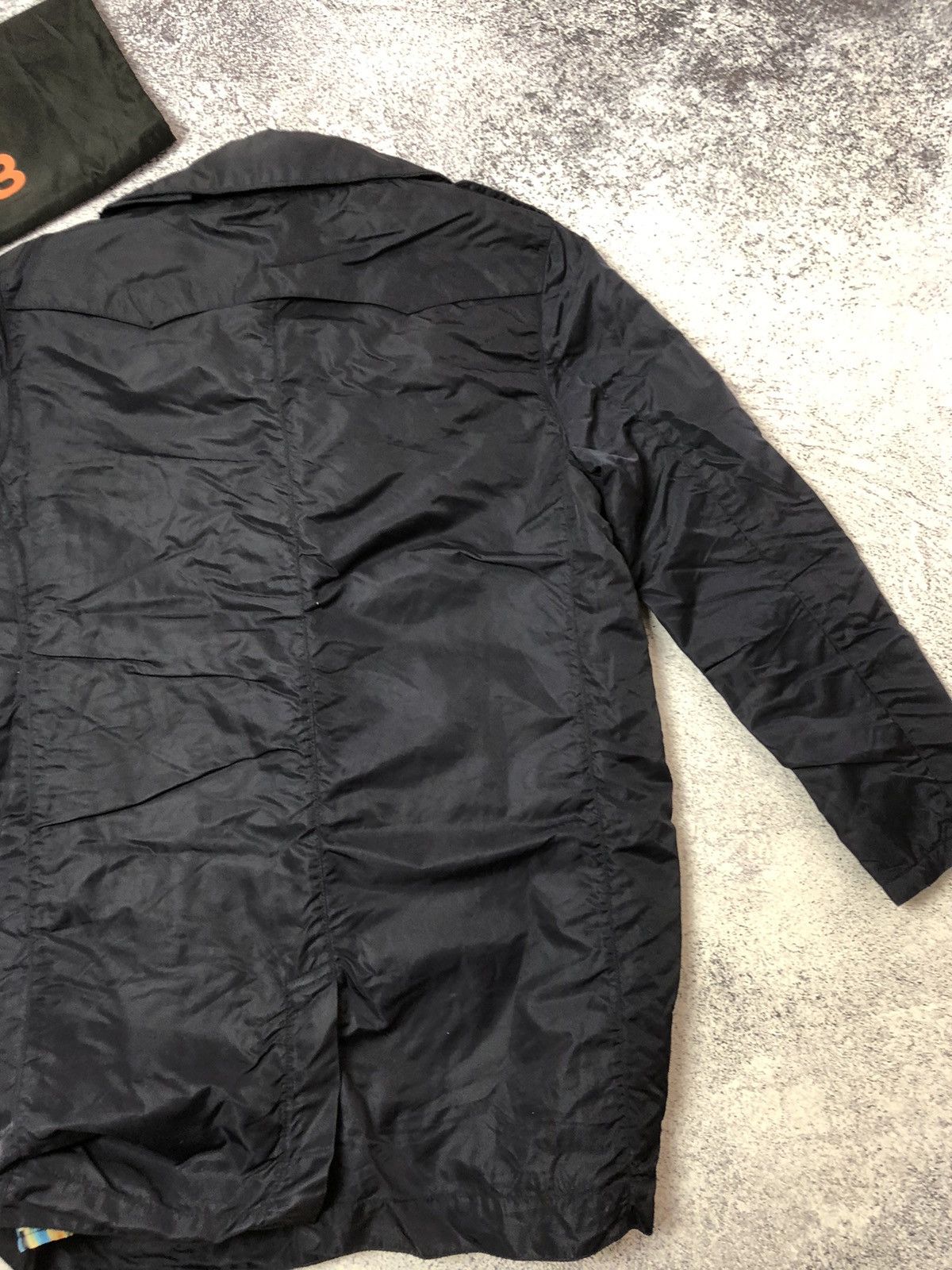 Designer × Vintage Men’s vintage jacket Desigual size Xl y2k rare casual usa Size US XL / EU 56 / 4 - 9 Thumbnail