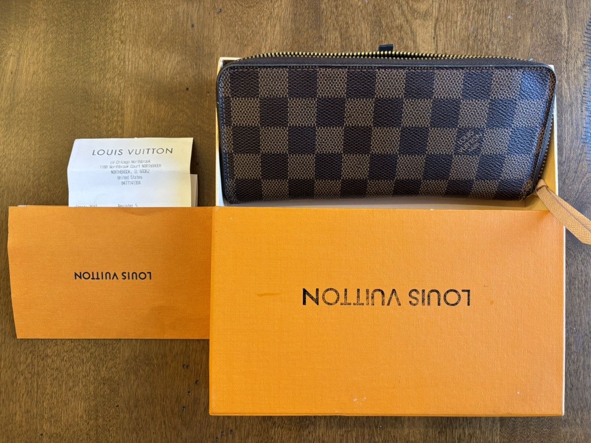Louis Vuitton 2021 Clémence Wallet Size ONE SIZE - 1 Thumbnail