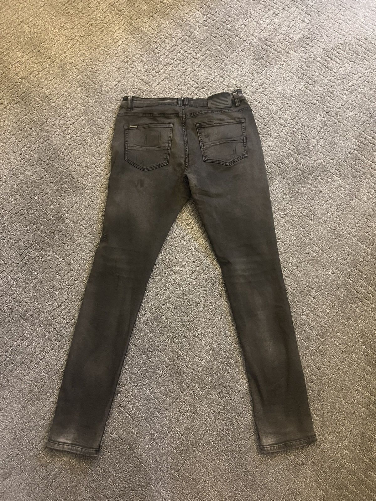 SERENEDE Serenede jeans Size US 34 / EU 50 - 3 Thumbnail