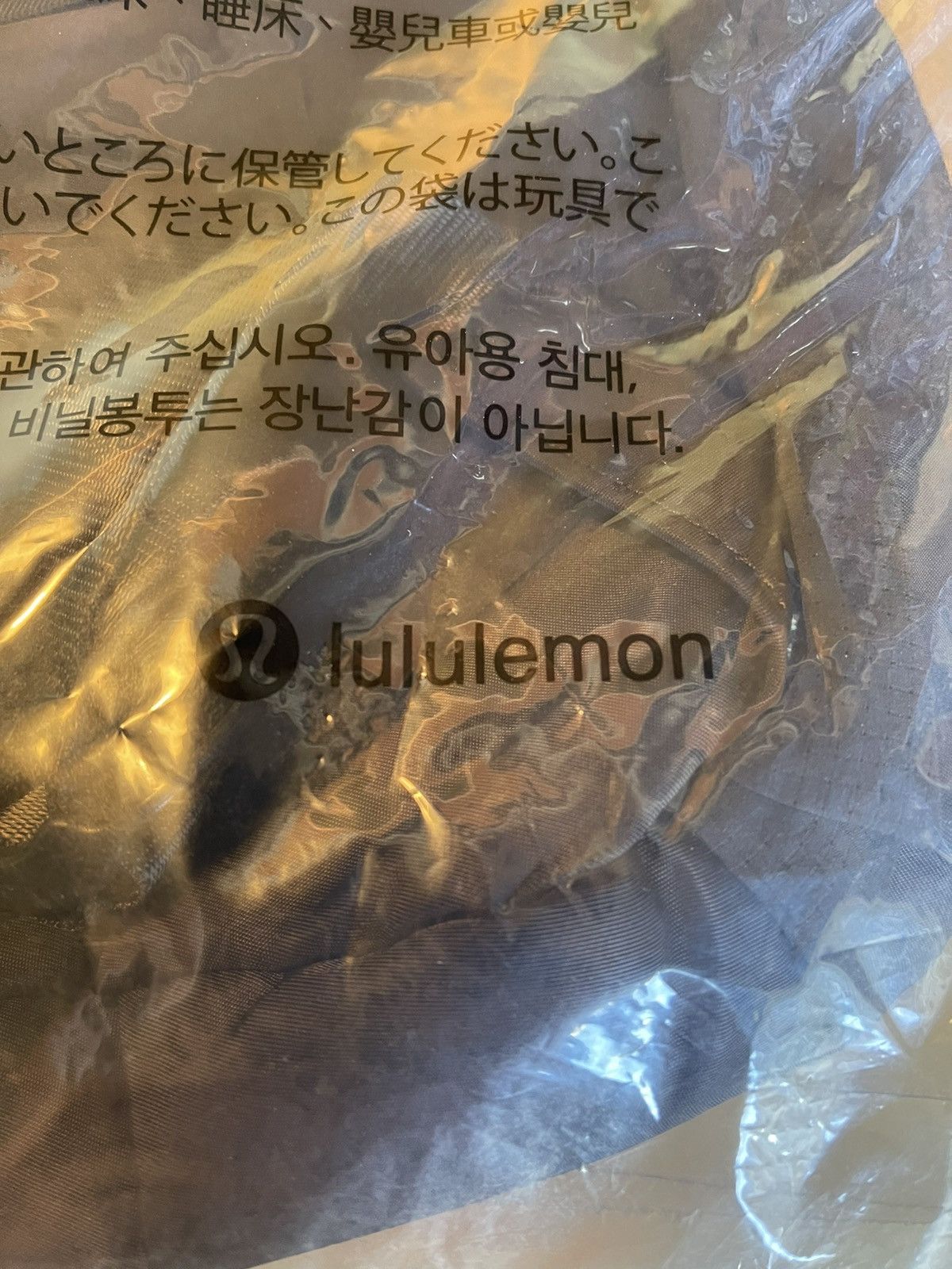 Lululemon Lululemon new crew backpack BLACK Size ONE SIZE - 10 Thumbnail