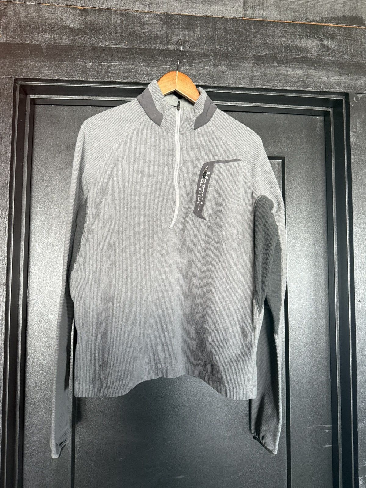 Marmot Marmot 3/4 zip fleece Large Size US L / EU 52-54 / 3 - 1 Thumbnail
