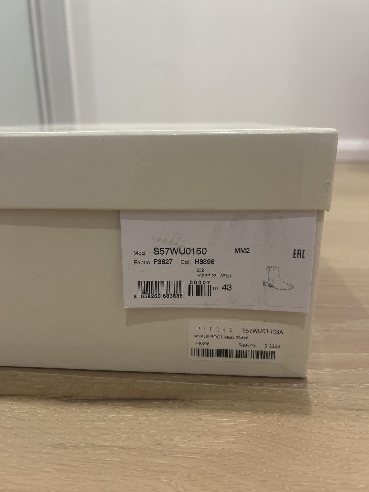 Maison Margiela Maison Margiela Tabis Size US 10 / EU 43 - 2 Thumbnail