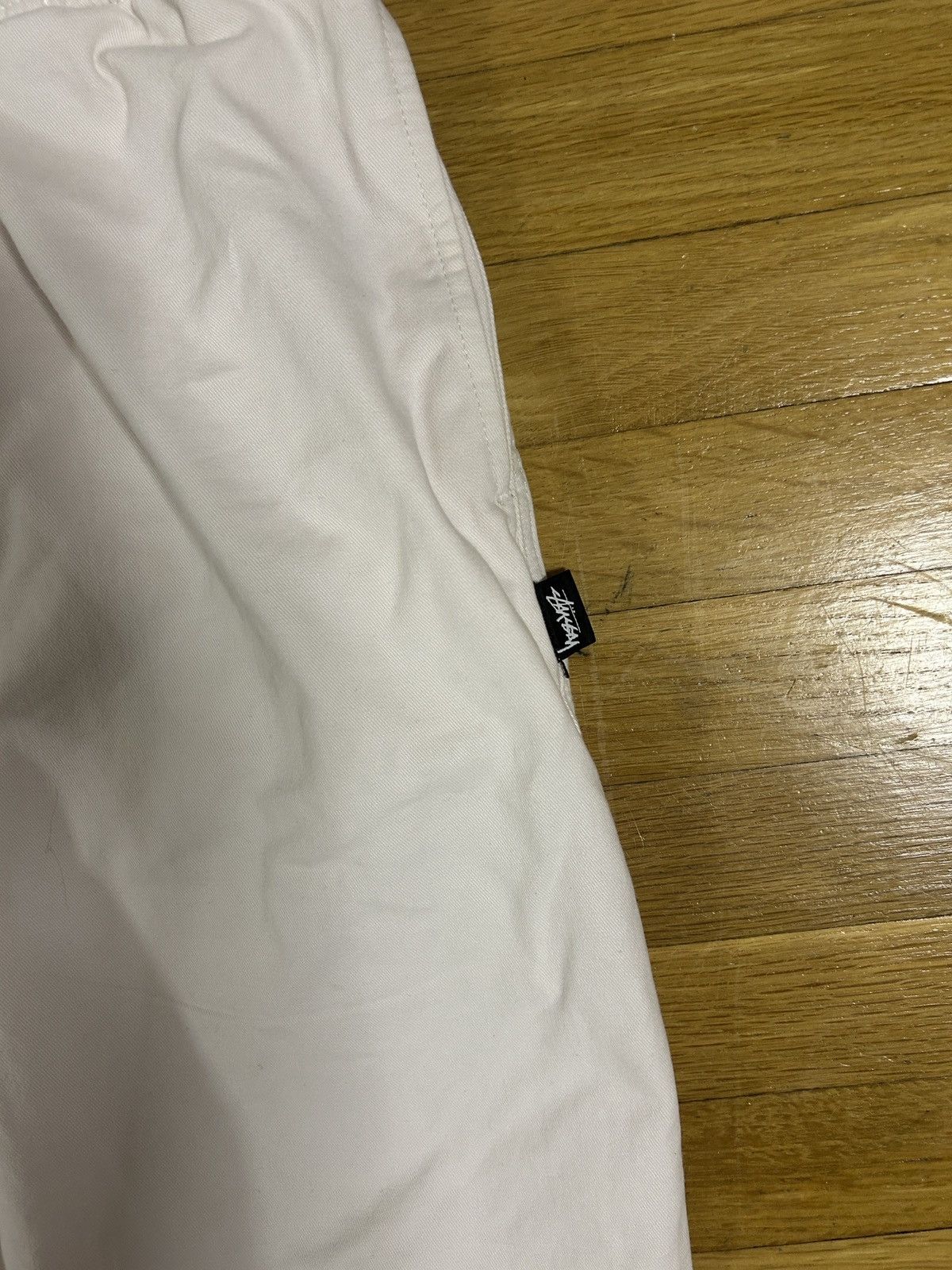 Stussy Stussy white beach pants Size US 28 / EU 44 - 3 Thumbnail