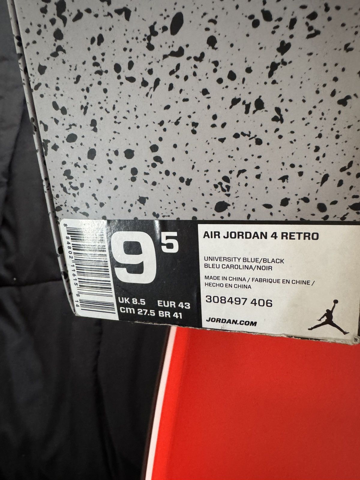 Jordan Brand × Nike × Travis Scott Cactus 4 Size US 9.5 / EU 42-43 - 6 Thumbnail