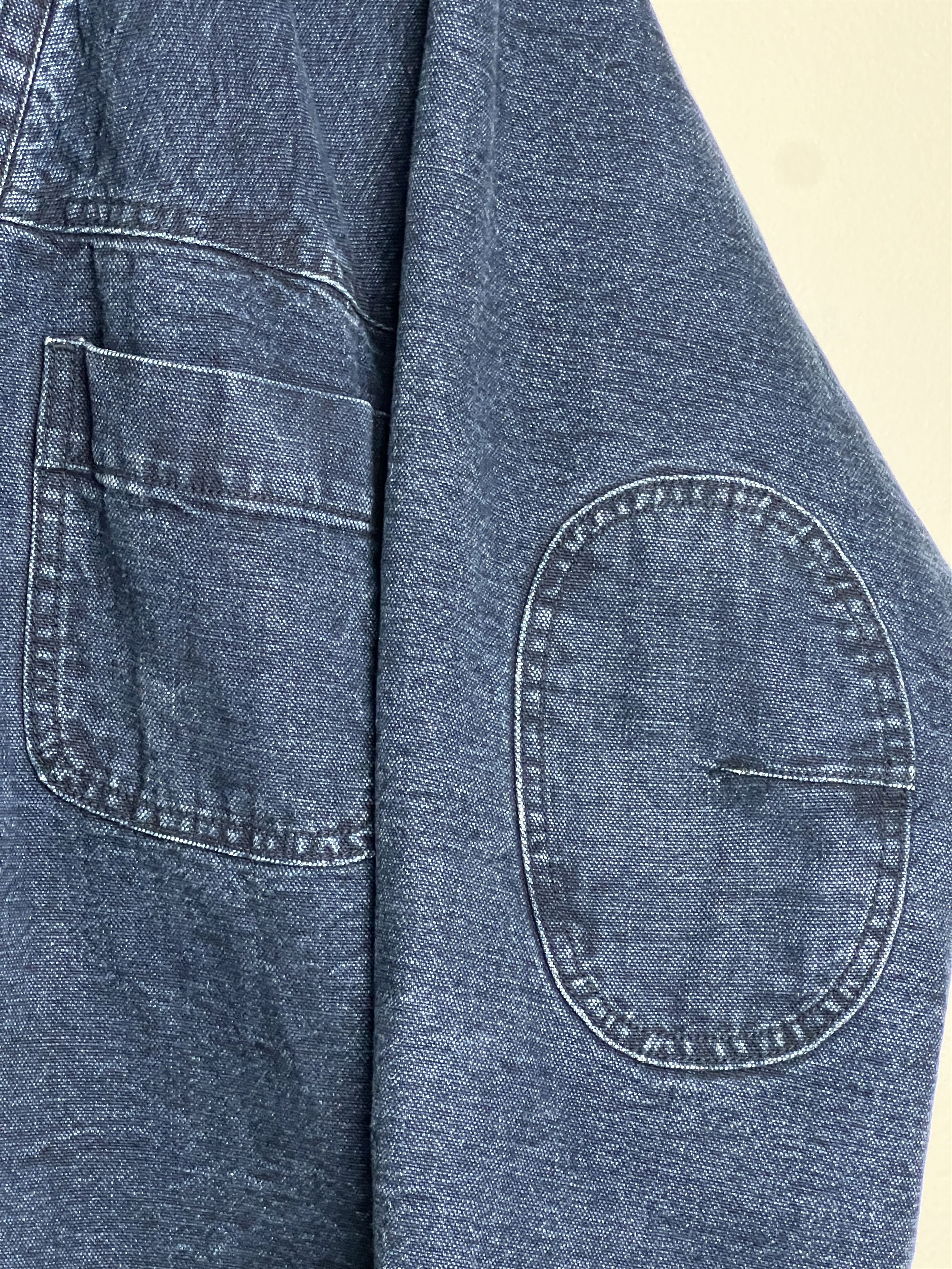 Snow Peak Denim Thinsulate Dotera Jacket Size US M / EU 48-50 / 2 - 4 Thumbnail