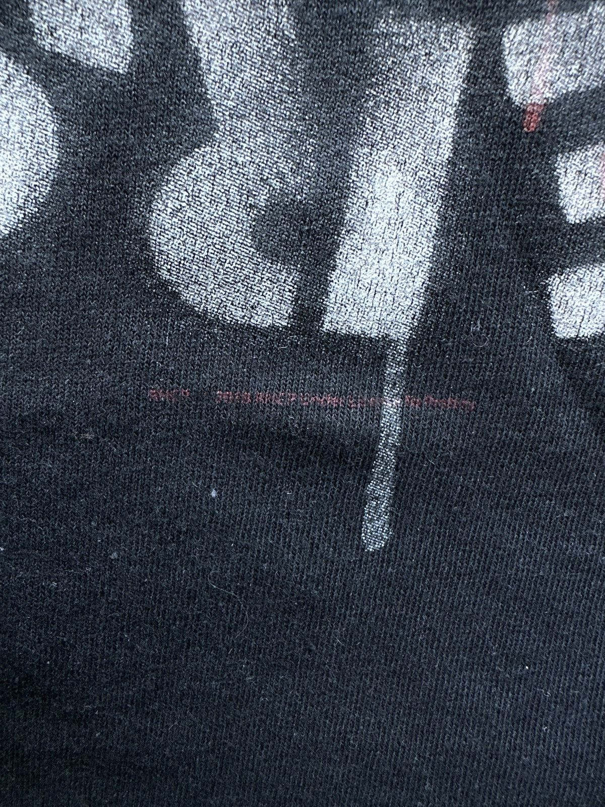 Band Tees 🚨 Red Hot Chili Peppers Big Logo Band 2018 Tour Tee Shirt Size US S / EU 44-46 / 1 - 5 Thumbnail