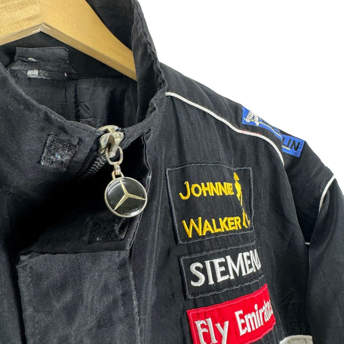 Mercedes-Benz × Sports Specialties ☀️MERCEDES MC LAREN RACING TEAM JACKET Size US XL / EU 56 / 4 - 6 Thumbnail