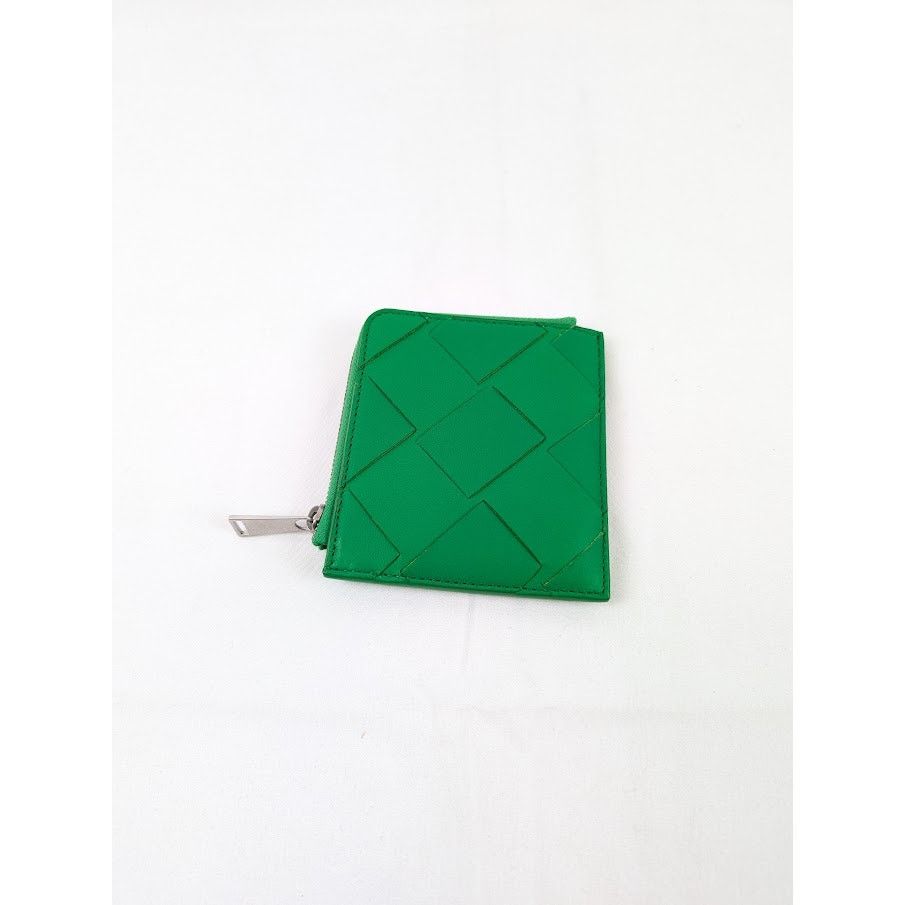 Bottega Veneta o1rshd1 Size: OS / Intreccio Nappa Leather Calf Wallet Size ONE SIZE - 7 Thumbnail