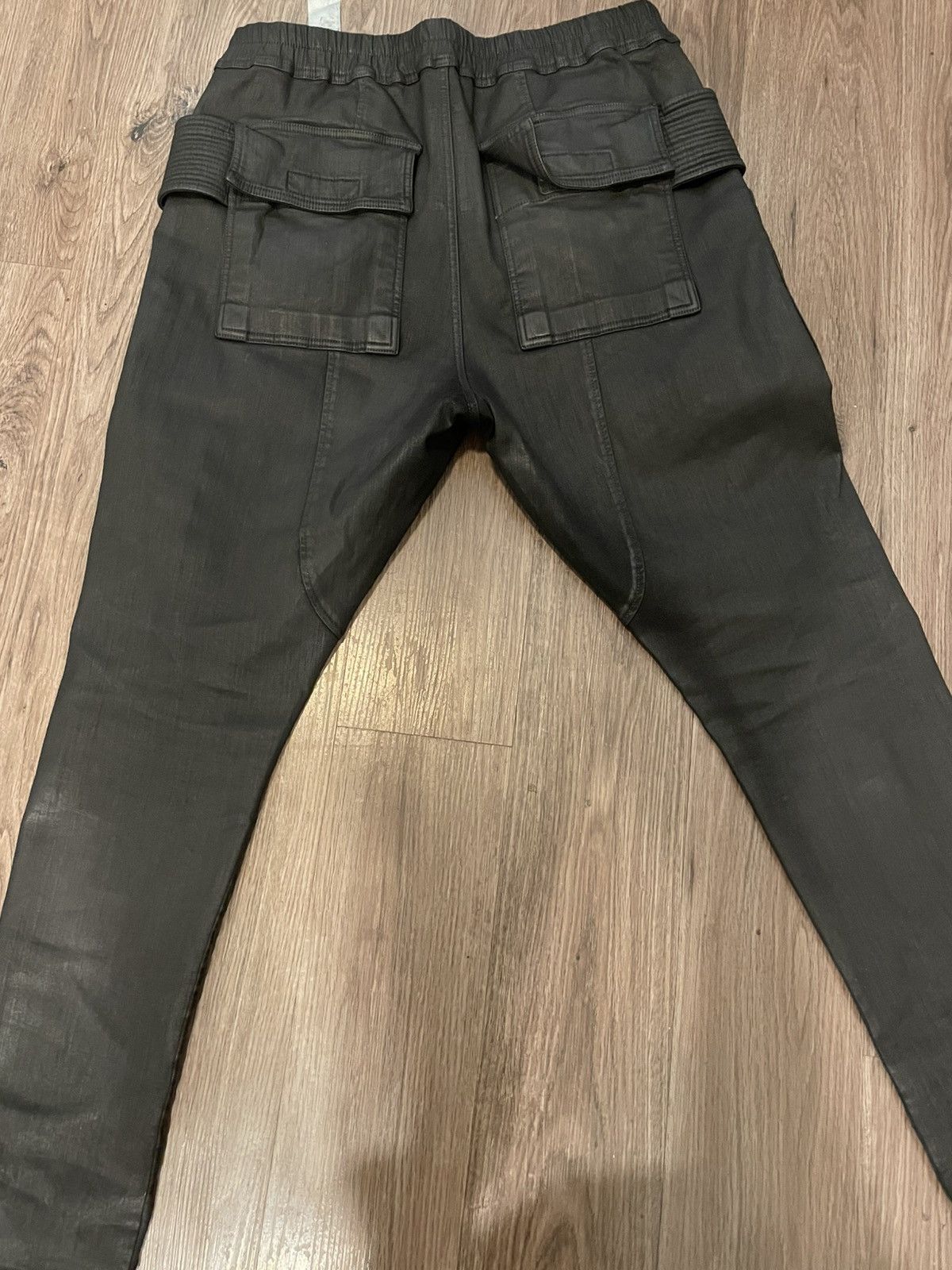 Raver Bondage Cargos