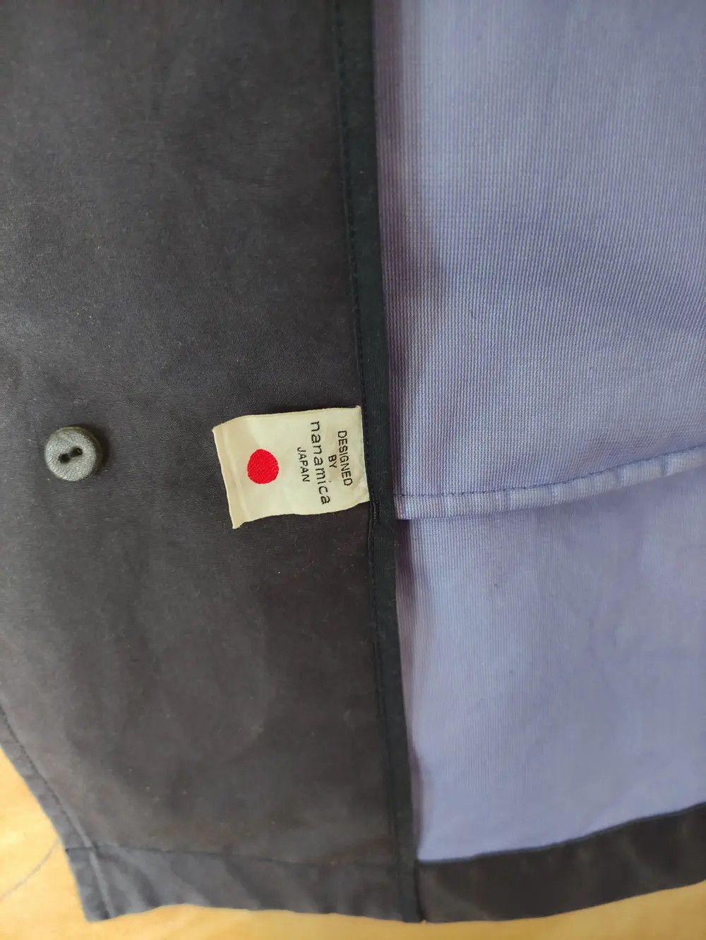 The North Face THE NORTH FACE GORETEX X NANAMICA LONG COAT PARKAS Size US S / EU 44-46 / 1 - 17 Thumbnail