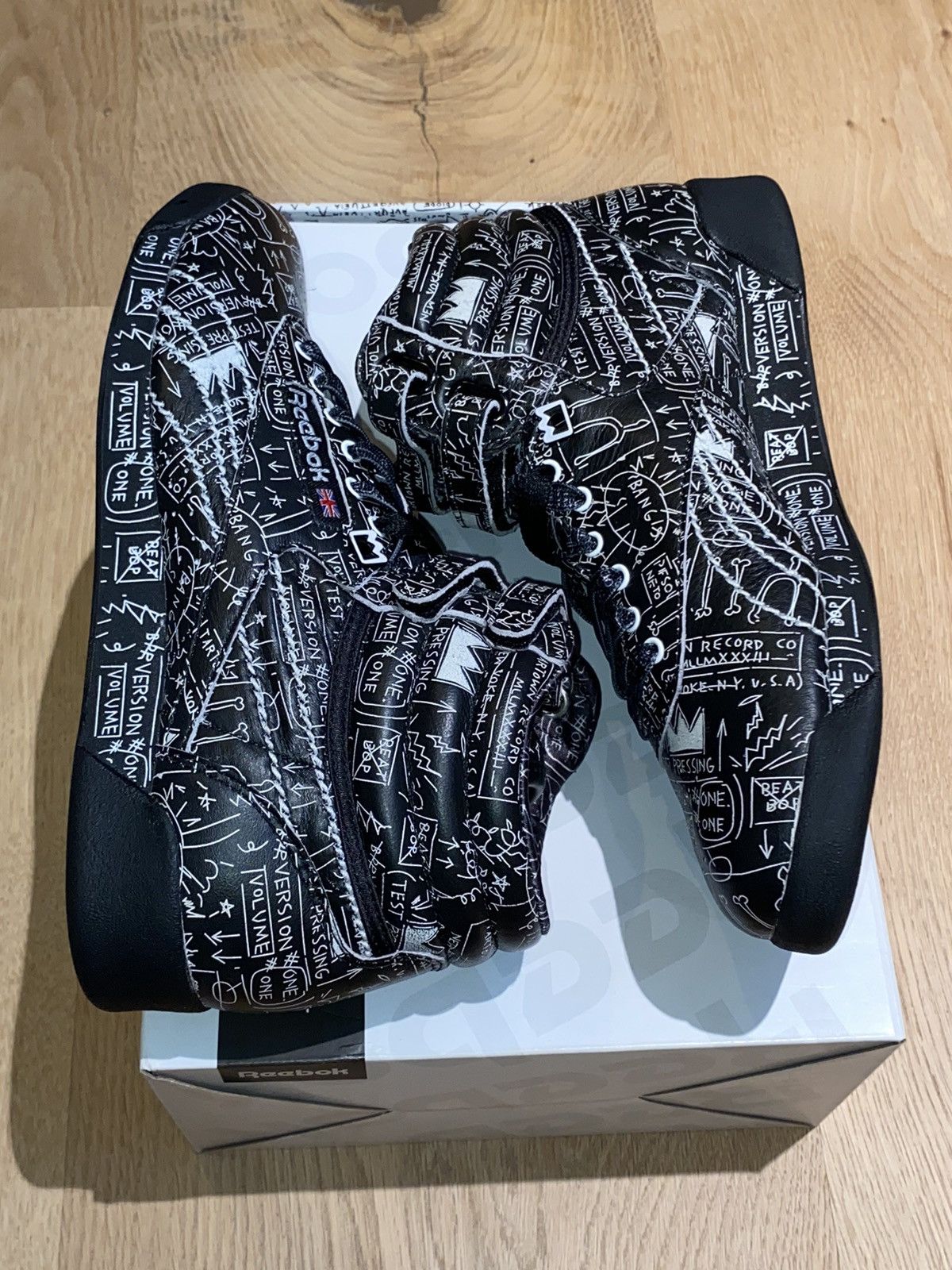 Reebok basquiat shoes online