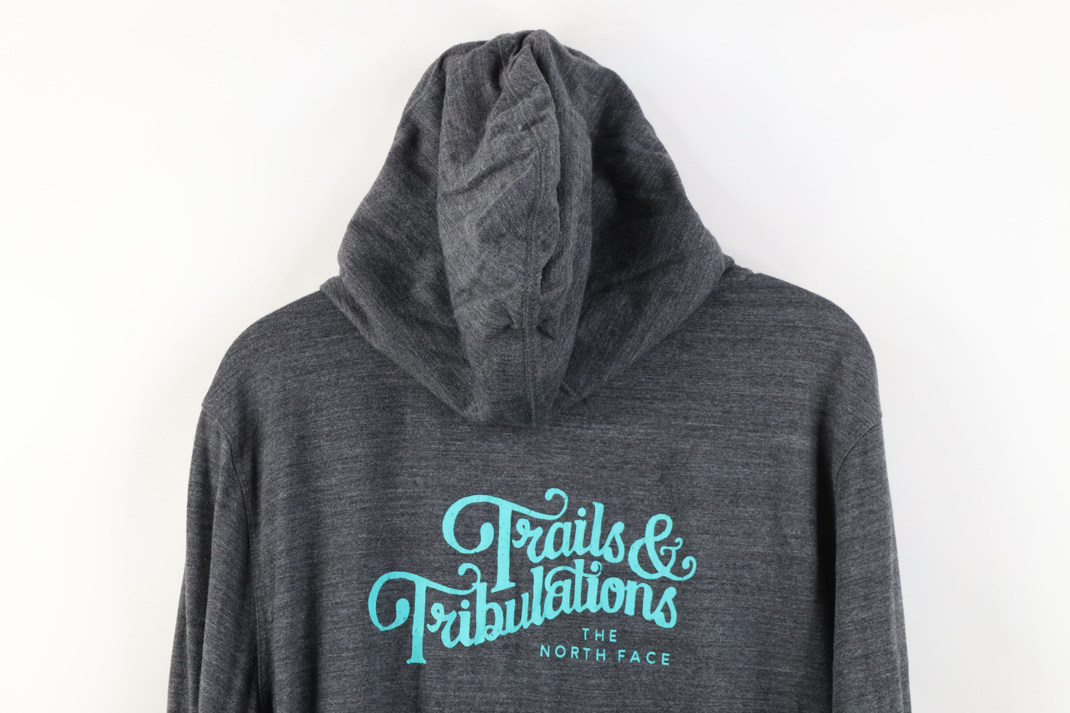 The North Face The North Face Trails and Tribulations Full Zip Hoodie Size US XXL / EU 58 / 5 - 14 Thumbnail