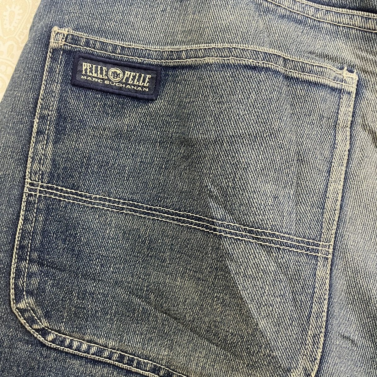 Marc Buchanan × Pelle Pelle Pelle Pelle Marc Buchanan Vintage Baggy Denim Jeans Size US 36 / EU 52 - 11 Thumbnail