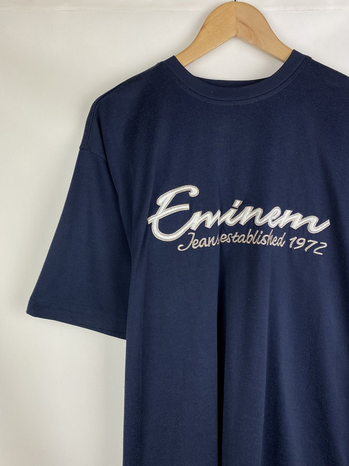 Vintage Eminem vintage men’s rap t shirt size L Size US L / EU 52-54 / 3 - 4 Thumbnail