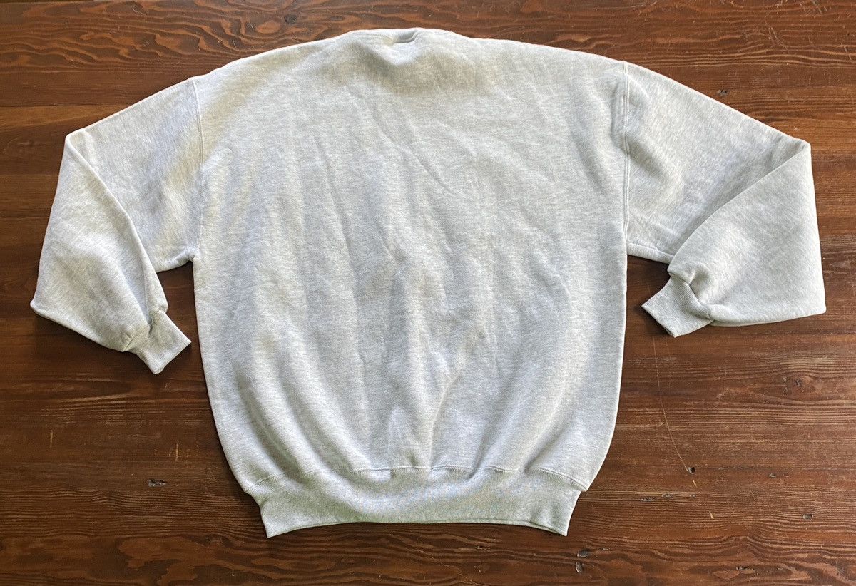 Russell Athletic Vintage 90’s Muhlenberg College Russell Crewneck Sweatshirt Size US XL / EU 56 / 4 - 17 Thumbnail