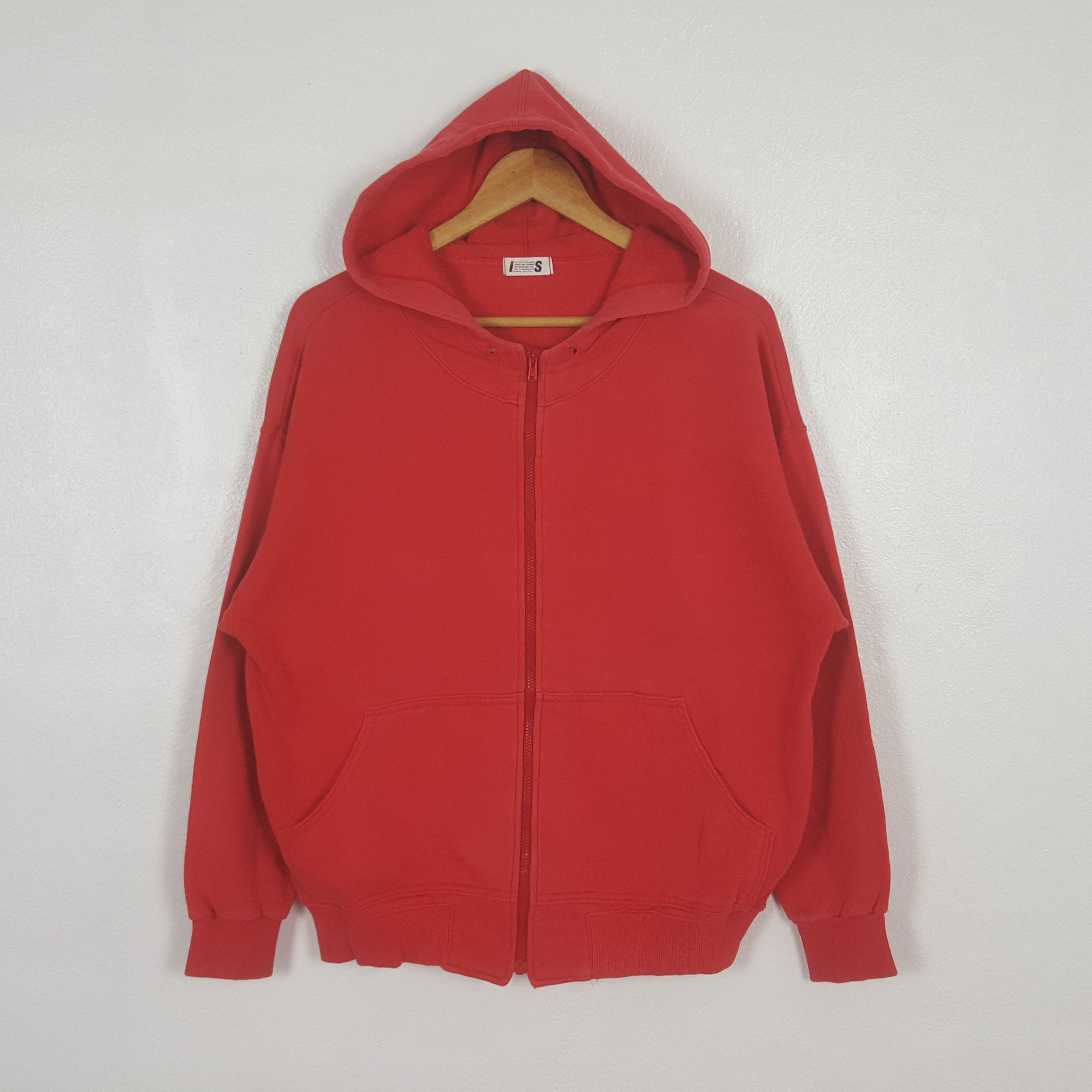 Issey Miyake Vintage Issey Miyake Japanese Hoodies Jacket C307N19 Size US L / EU 52-54 / 3 - 3 Thumbnail