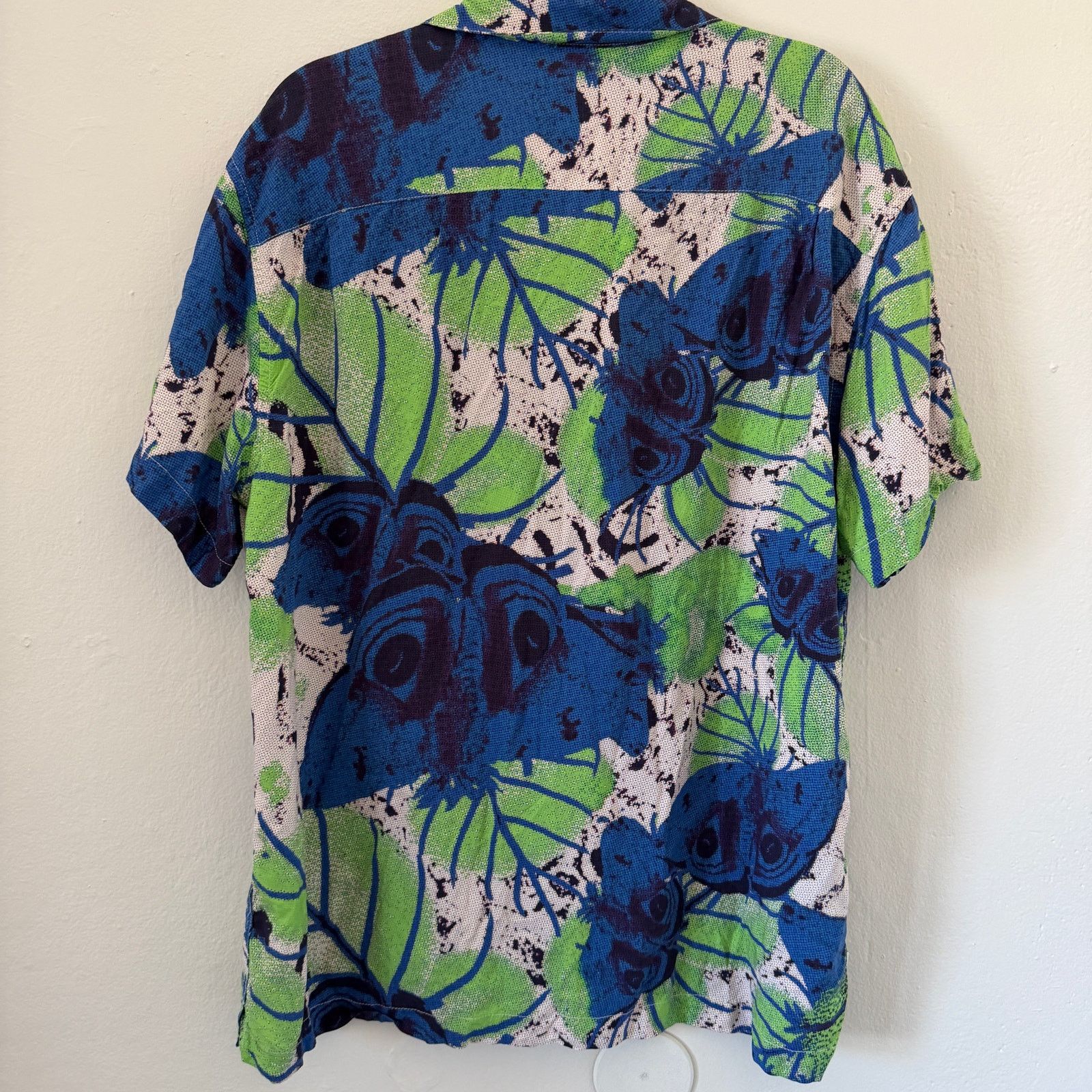 Obey Obey Mens Graphic Shirt Size US XL / EU 56 / 4 - 4 Thumbnail