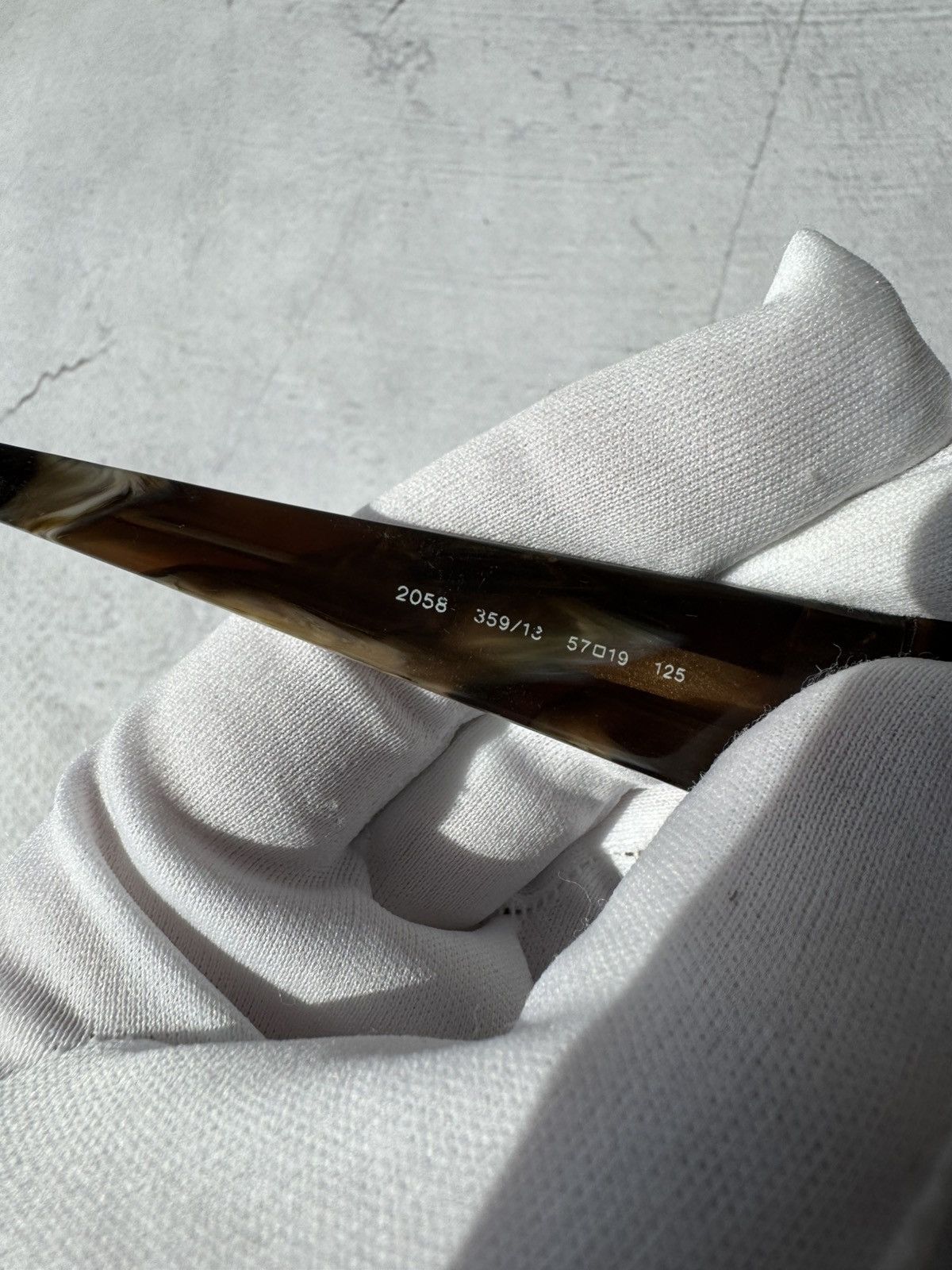 Salvatore Ferragamo × Vintage Salvatore Ferragamo Sunglasses Vintage Size ONE SIZE - 7 Thumbnail